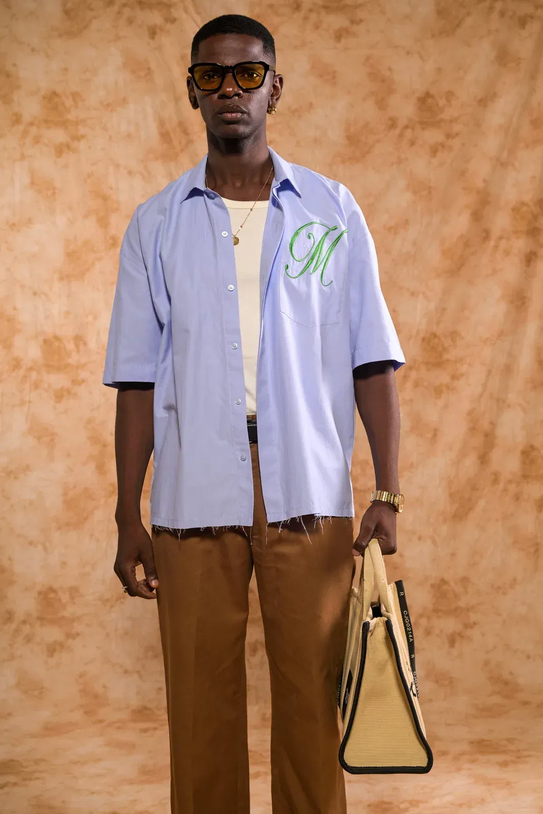 THE PEON SHIRT
