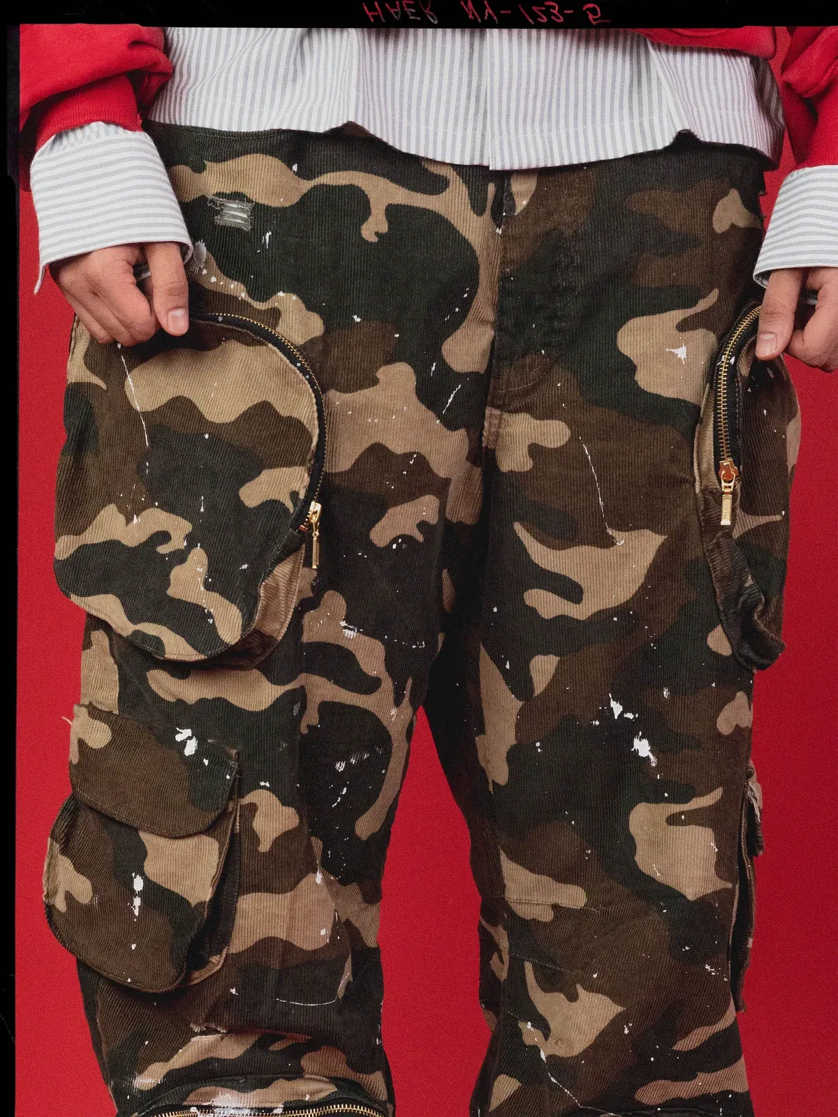 ARTILLERY PANTS