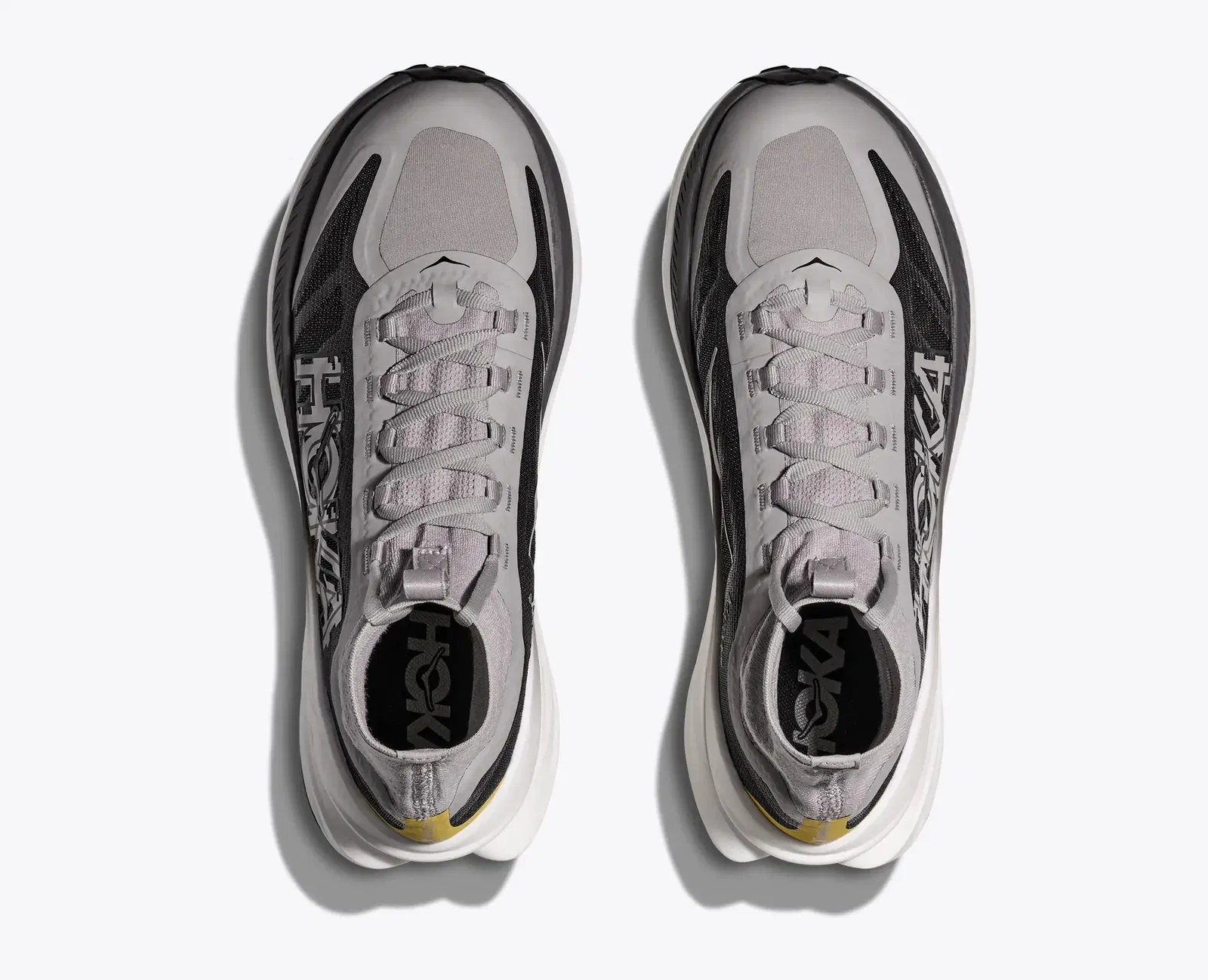 Hoka 'S Tecton X 3 Cement Black