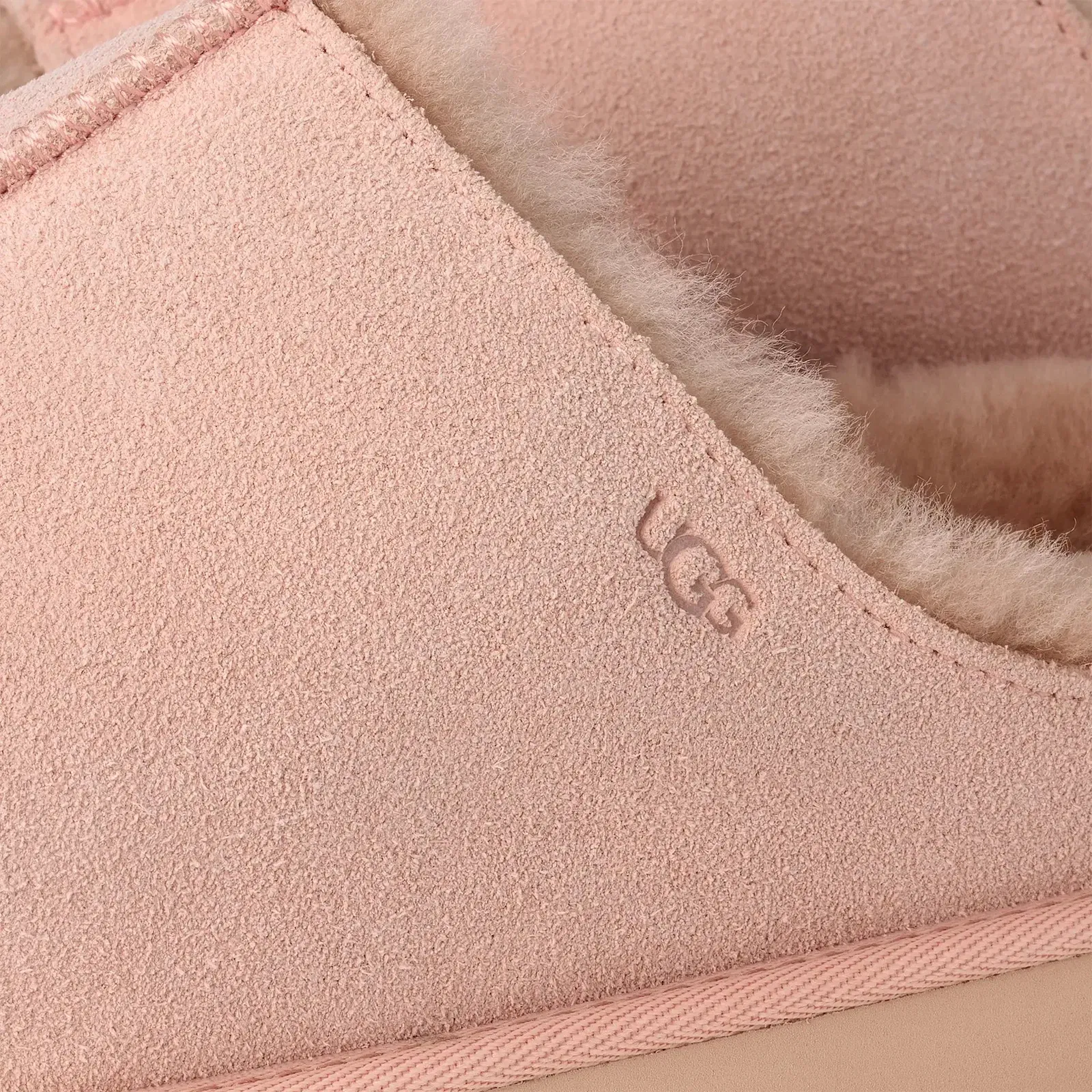 Ugg Greenport Slide Beige Blush