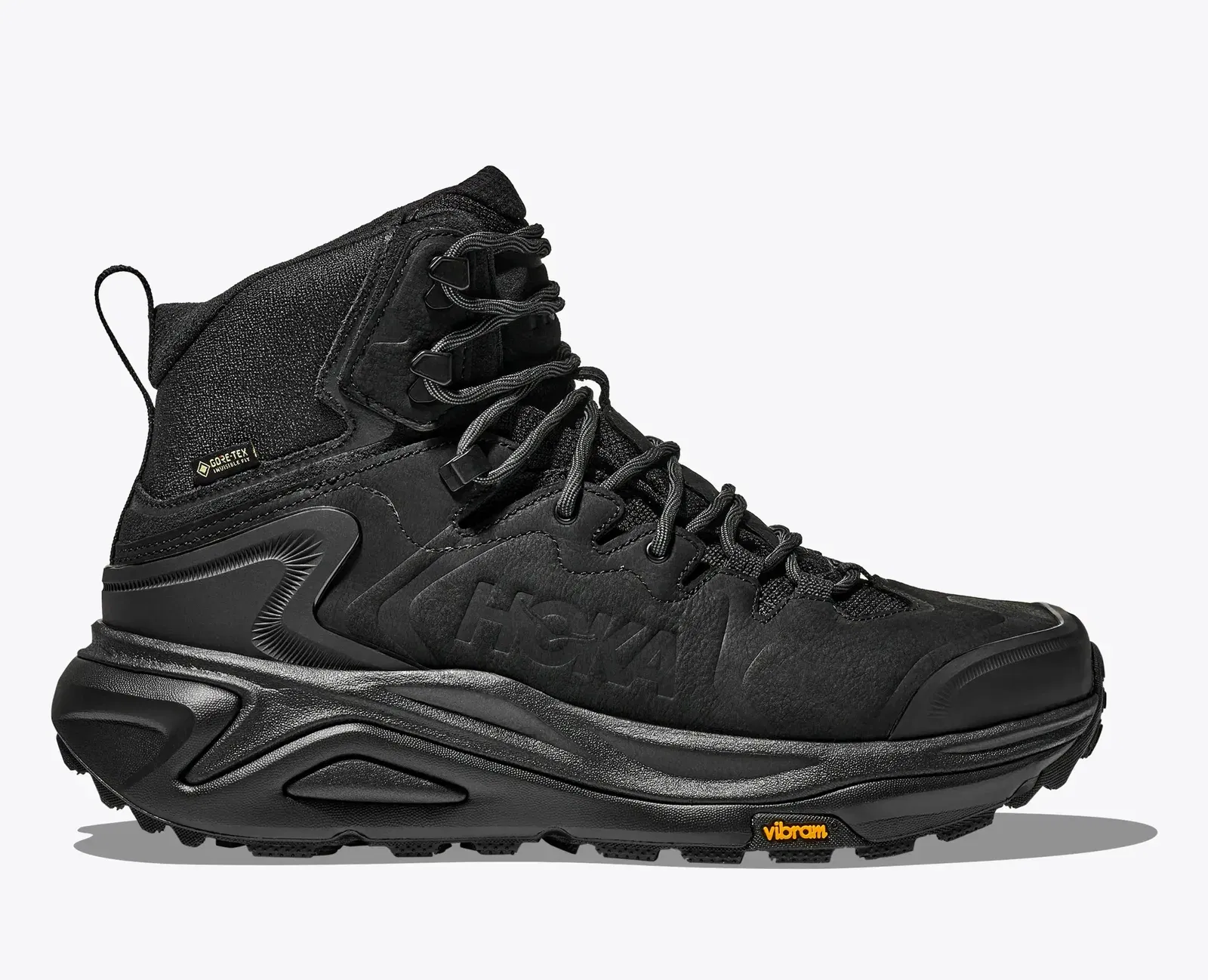 Hoka Women'S Kaha 3 Gtx Black Black