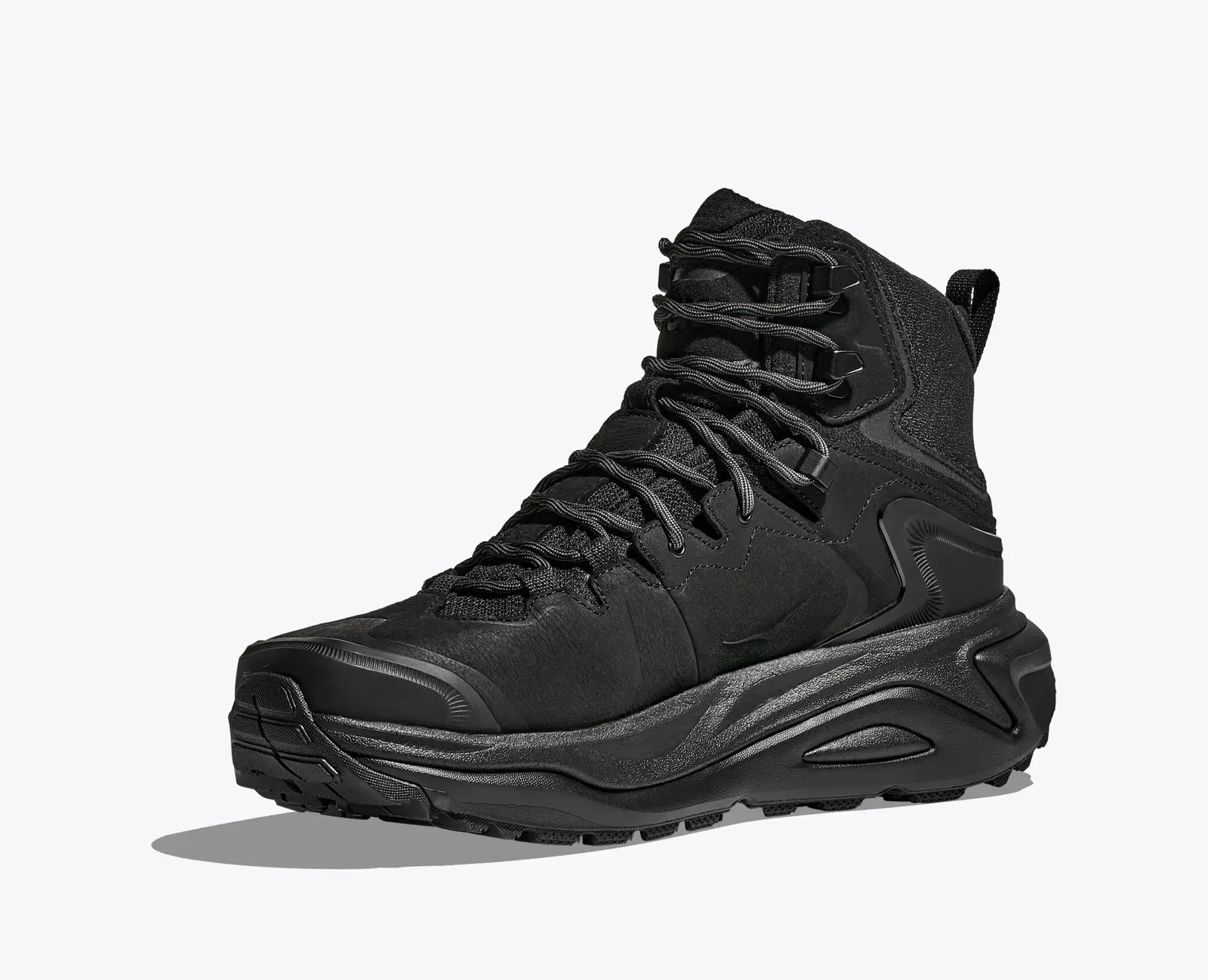 Hoka Women'S Kaha 3 Gtx Black Black