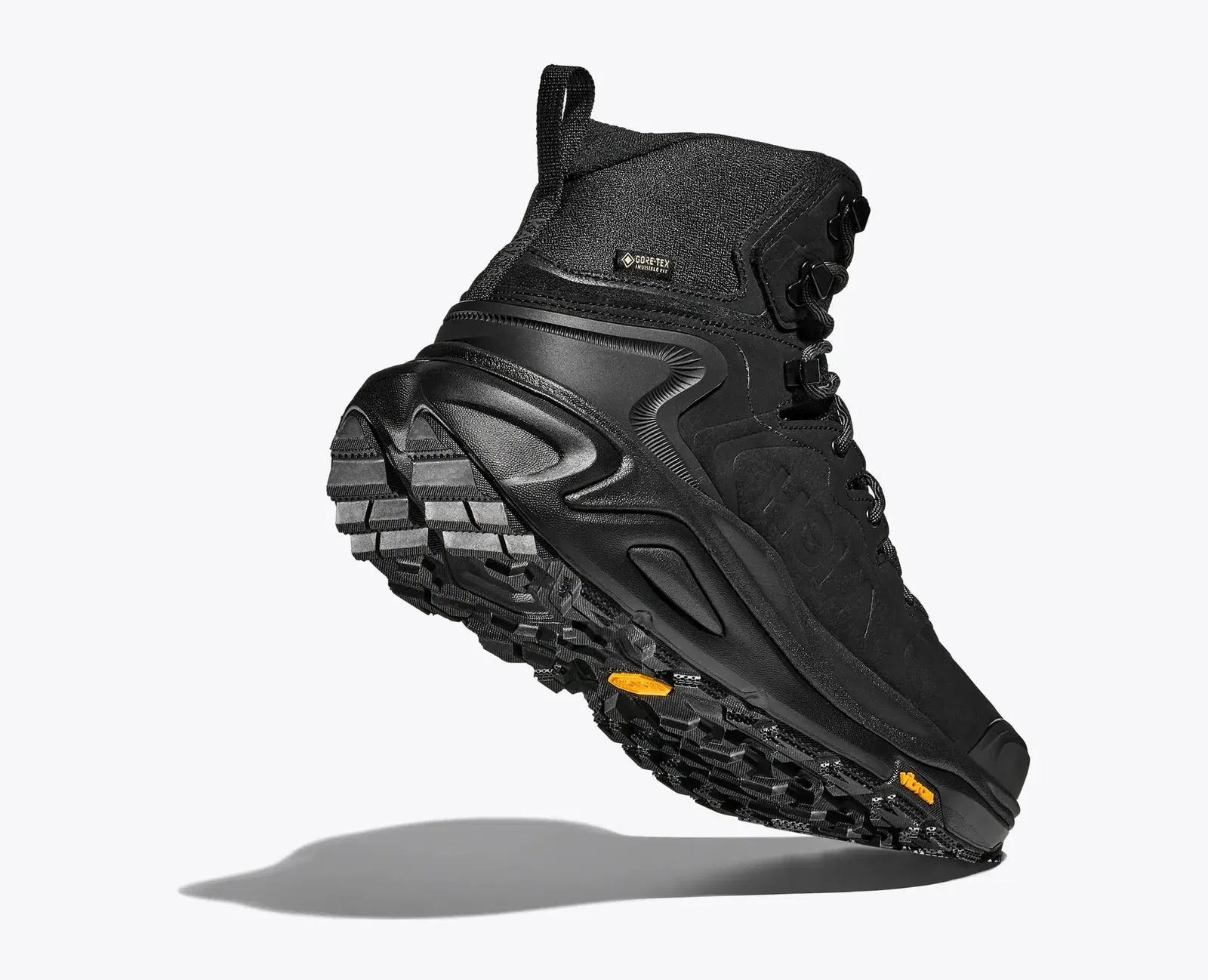 Hoka Women'S Kaha 3 Gtx Black Black