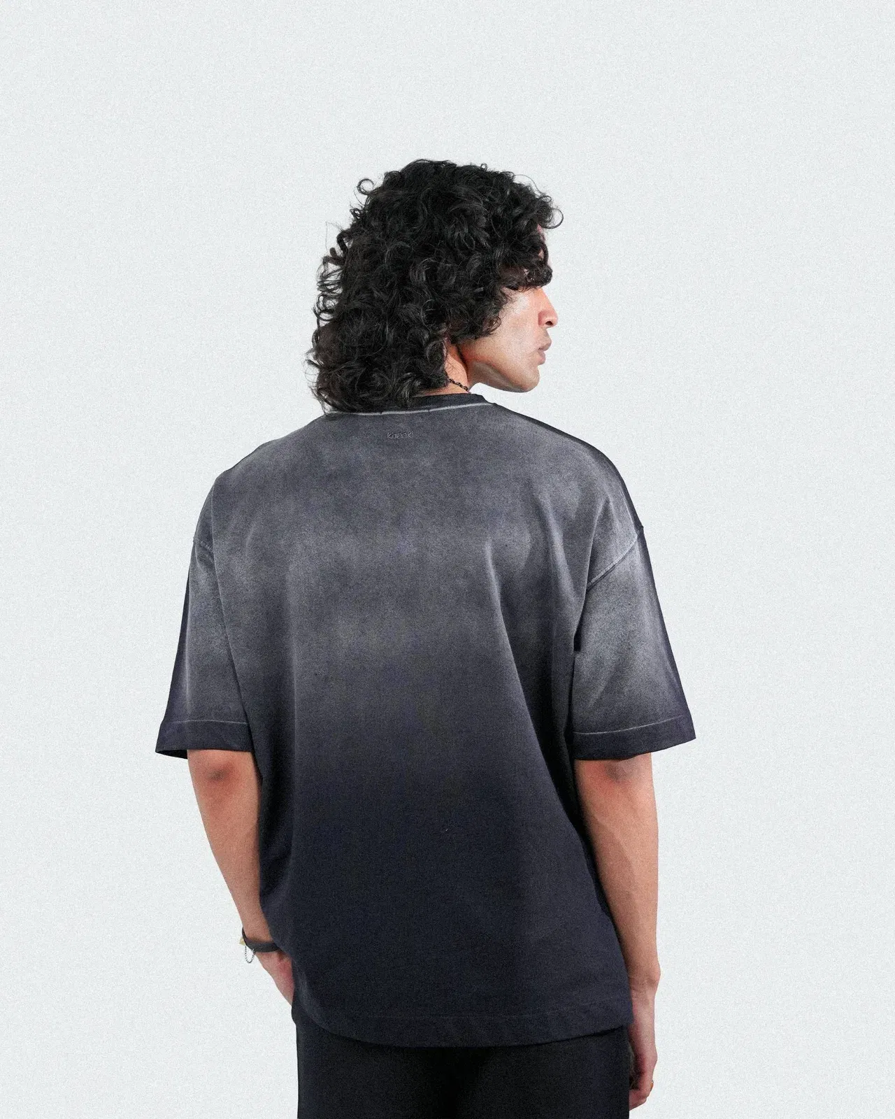 THE BARES - CARBON WASHED T-SHIRT
