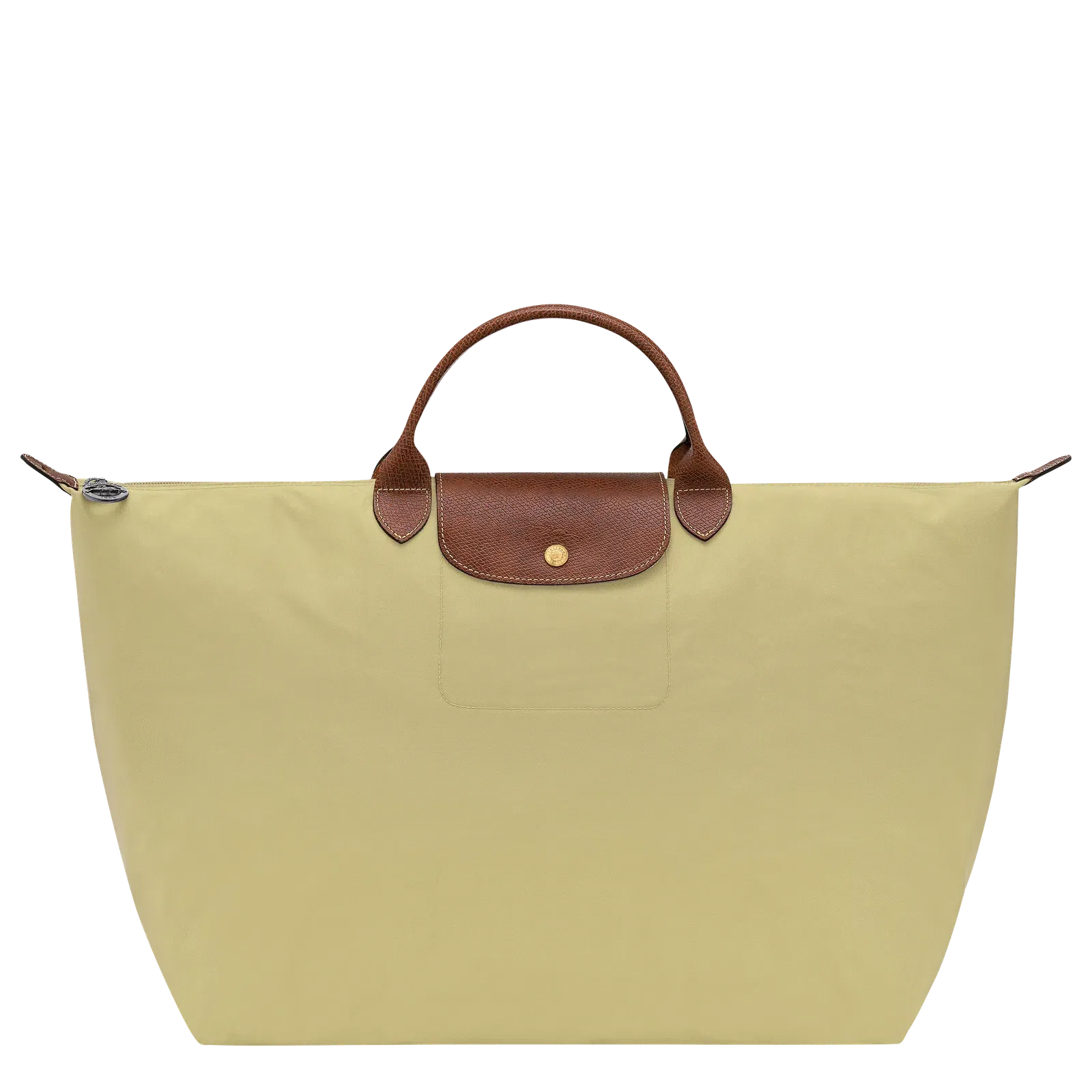 Longchamp Le Pliage Original L Travel bag Pistachio