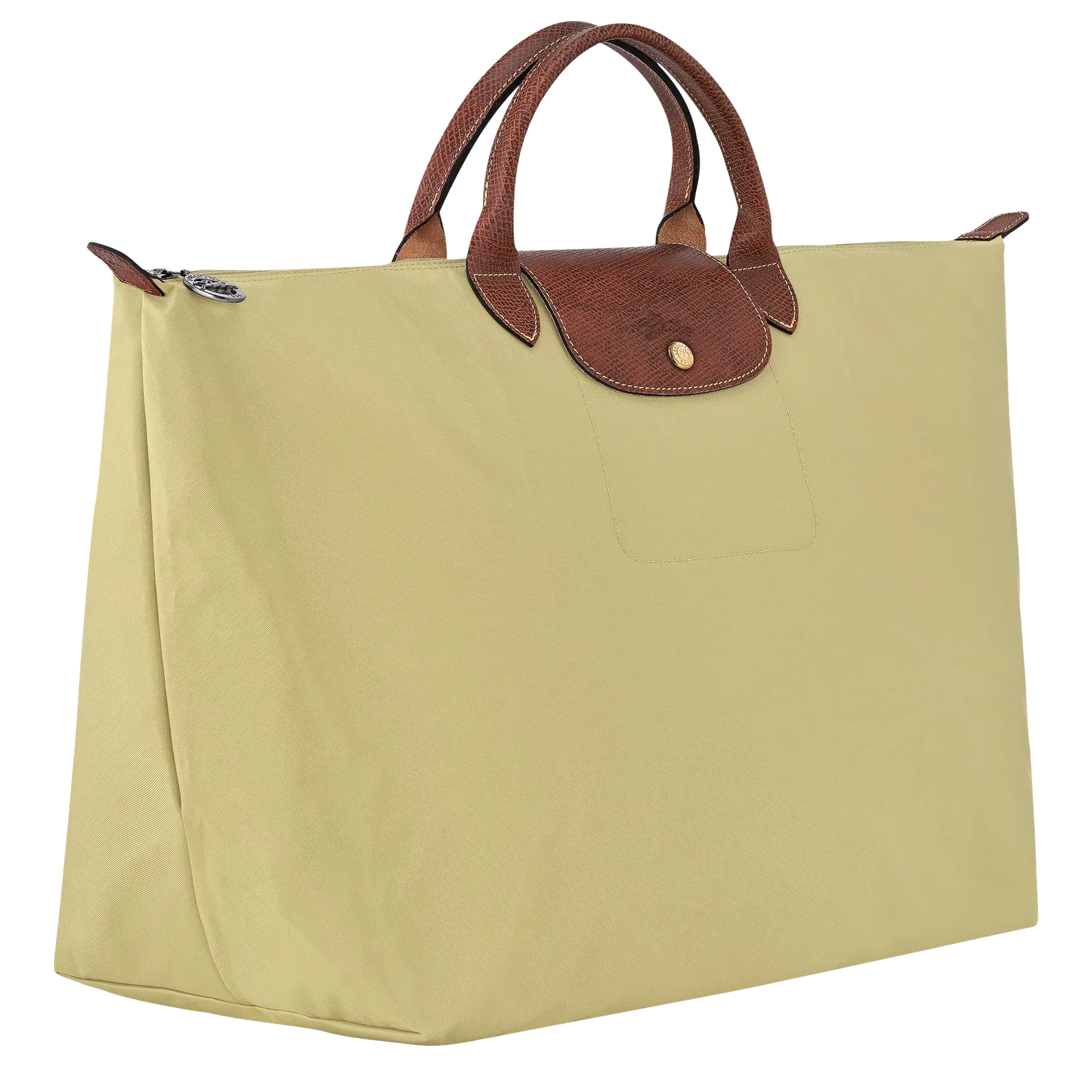 Longchamp Le Pliage Original L Travel bag Pistachio