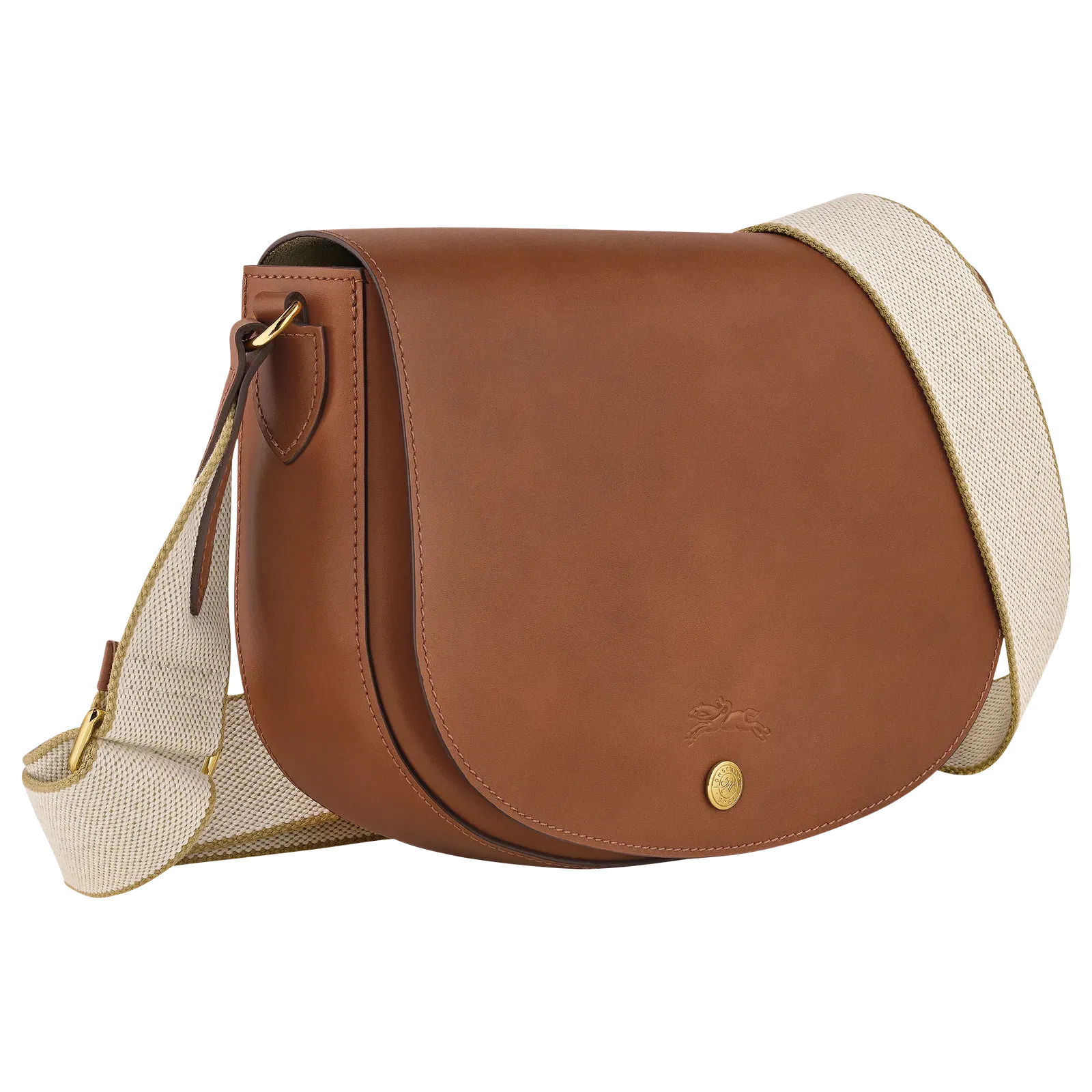 Longchamp Épure M Crossbody bag Cognac