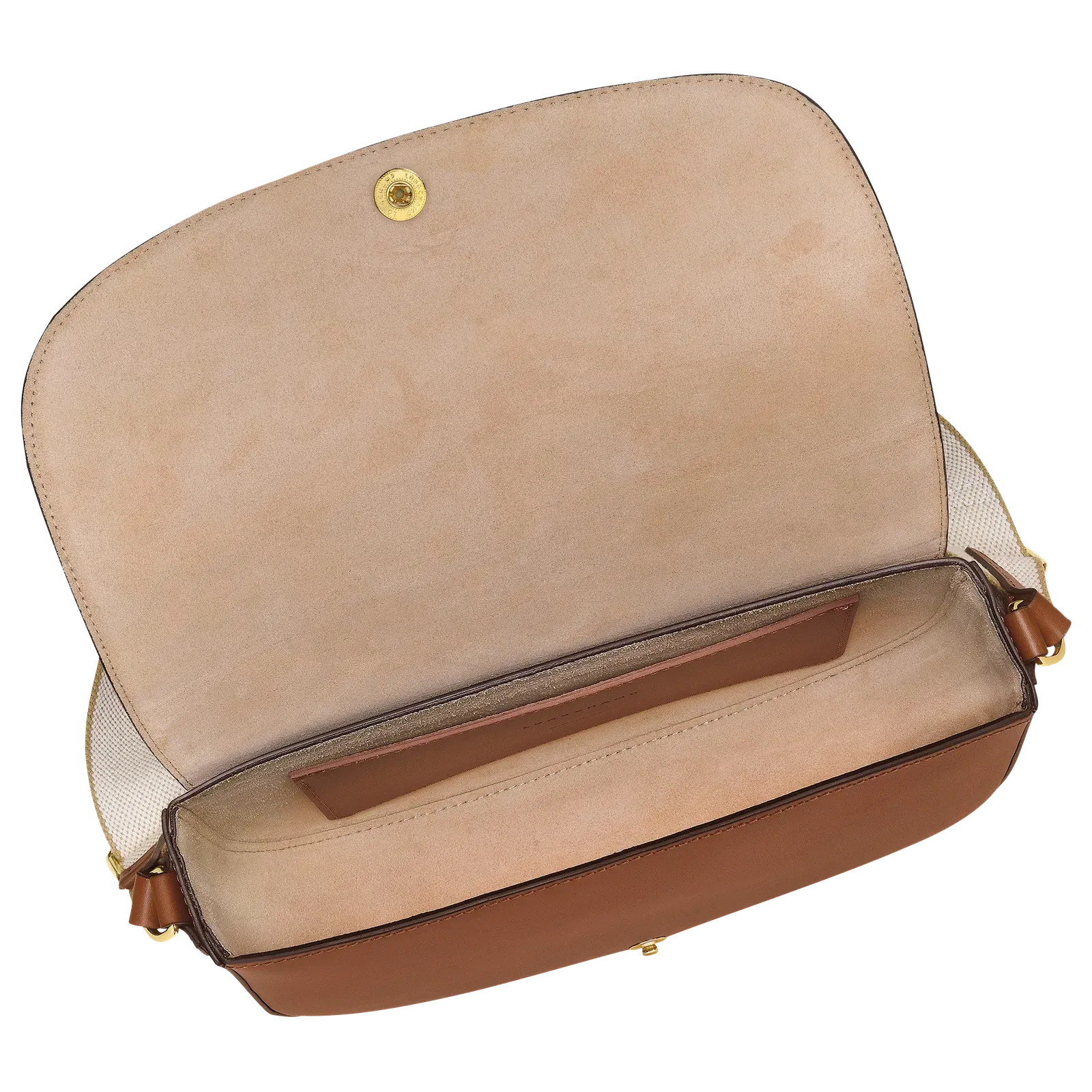 Longchamp Épure M Crossbody bag Cognac