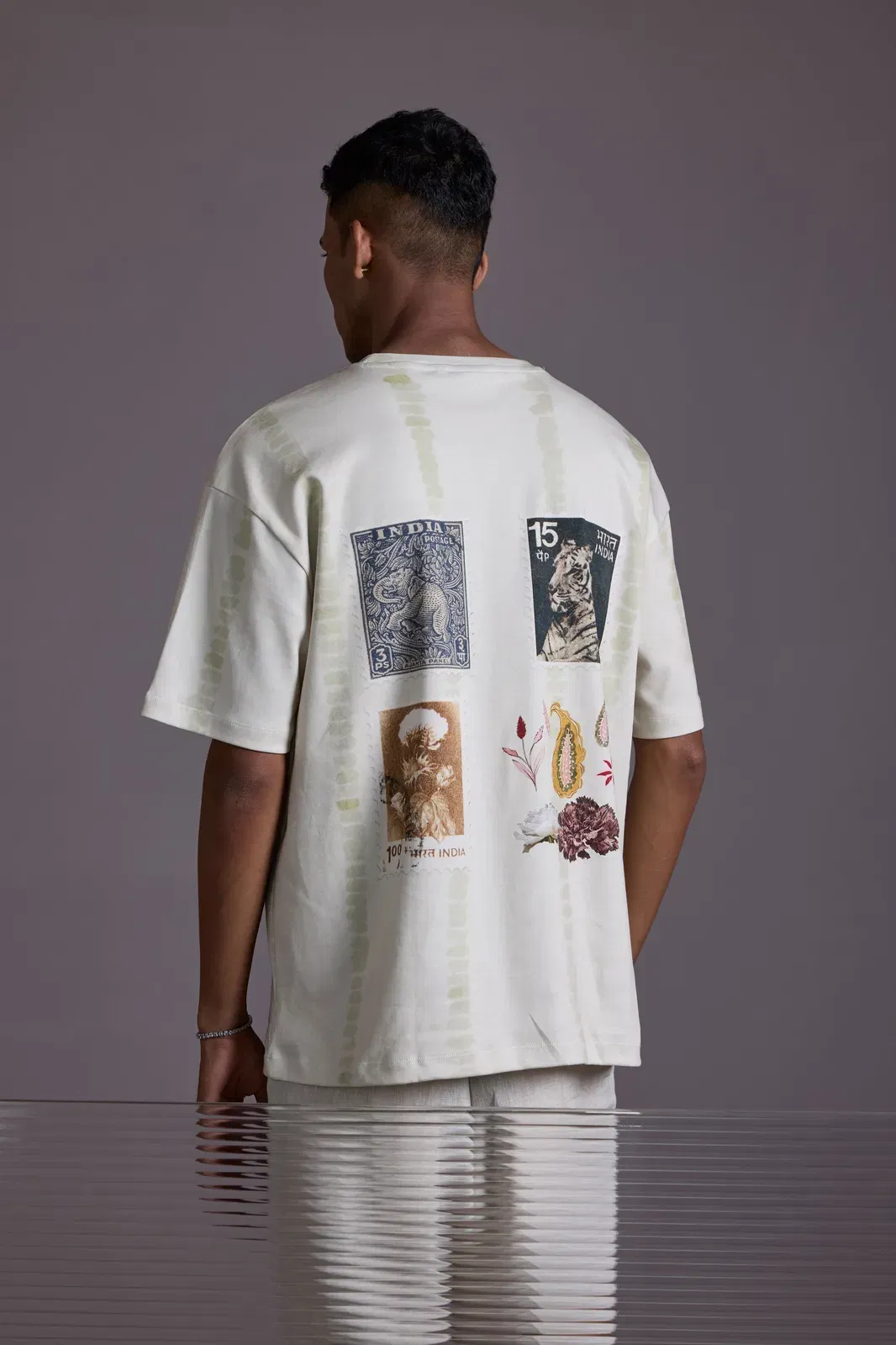 NAMASTEY INDIA T-SHIRT
