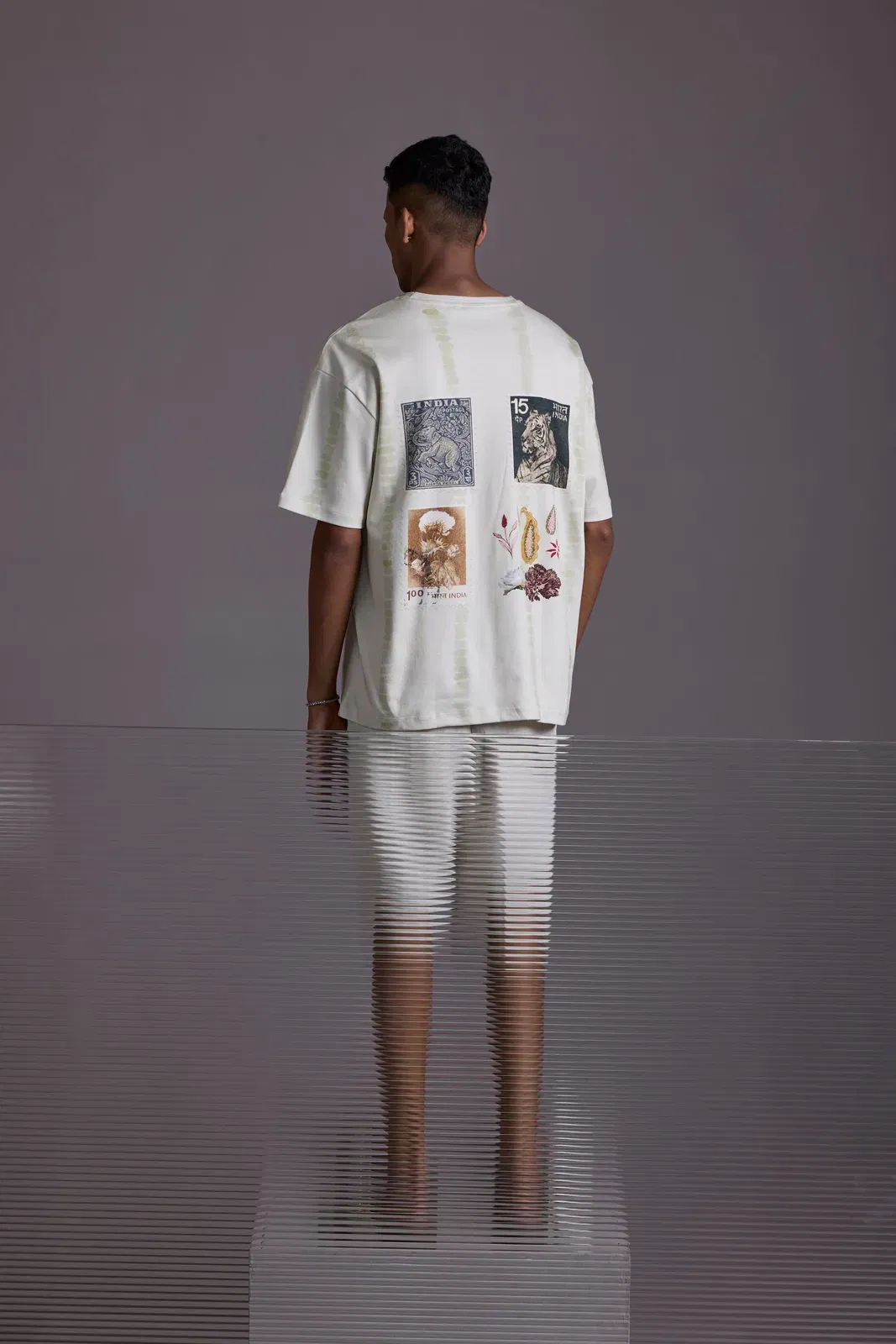 NAMASTEY INDIA T-SHIRT