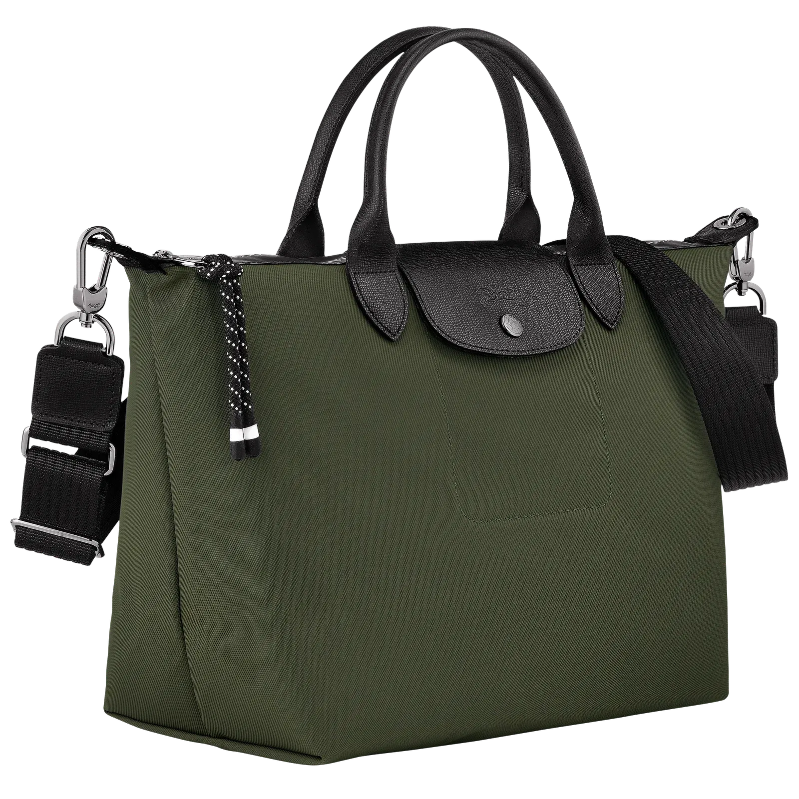 Longchamp Le Pliage Energy L Handbag Khaki