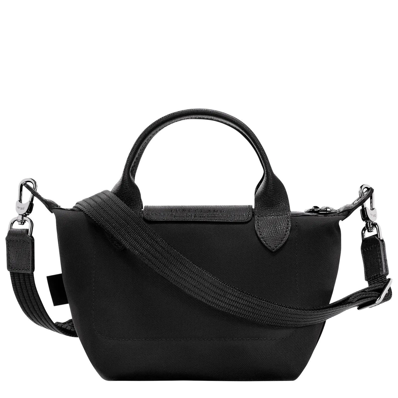 Longchamp Le Pliage Energy XS Tote Bag Black