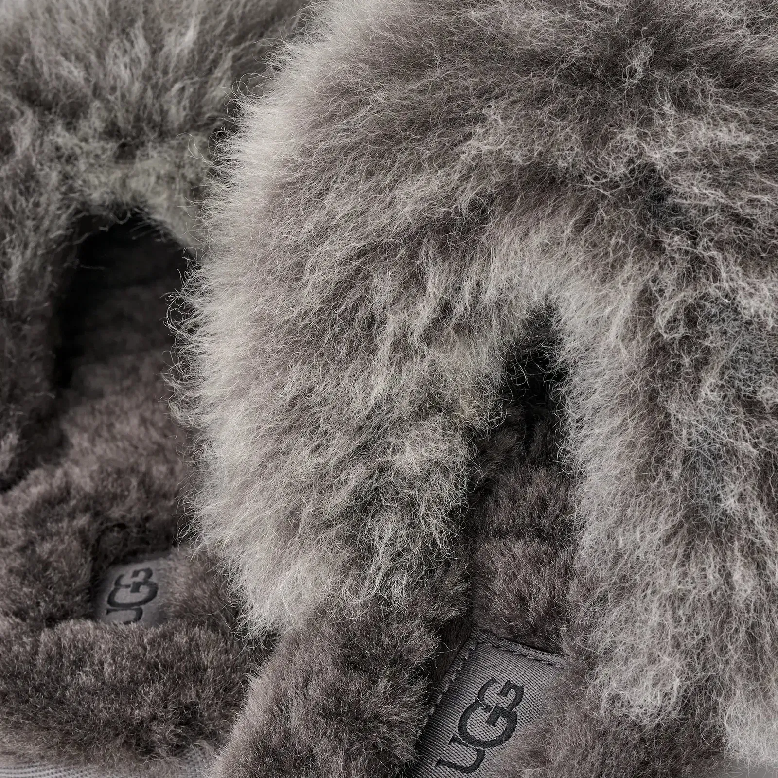 Ugg Scuffette Chalet Charcoal