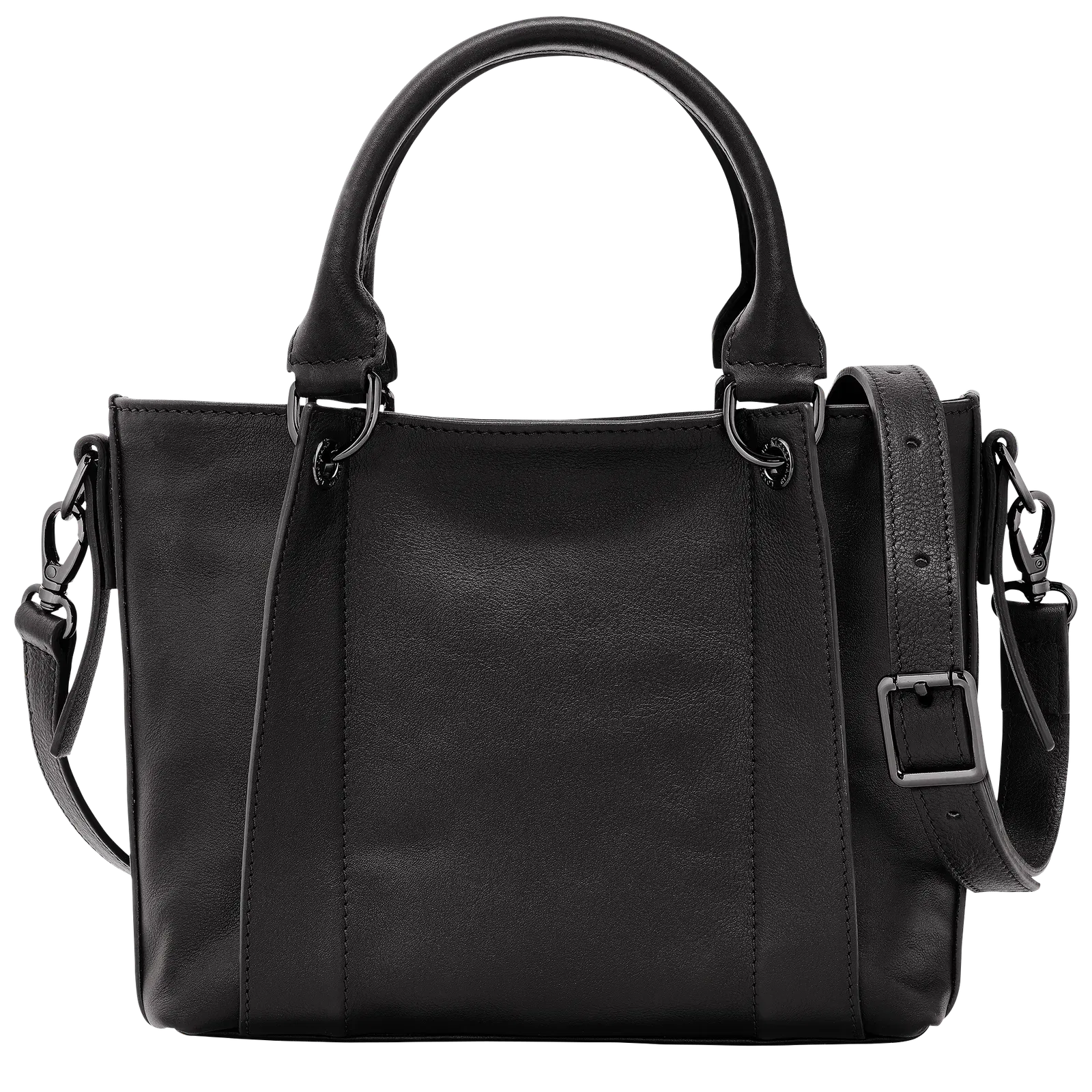Longchamp Longchamp 3D S Handbag Black