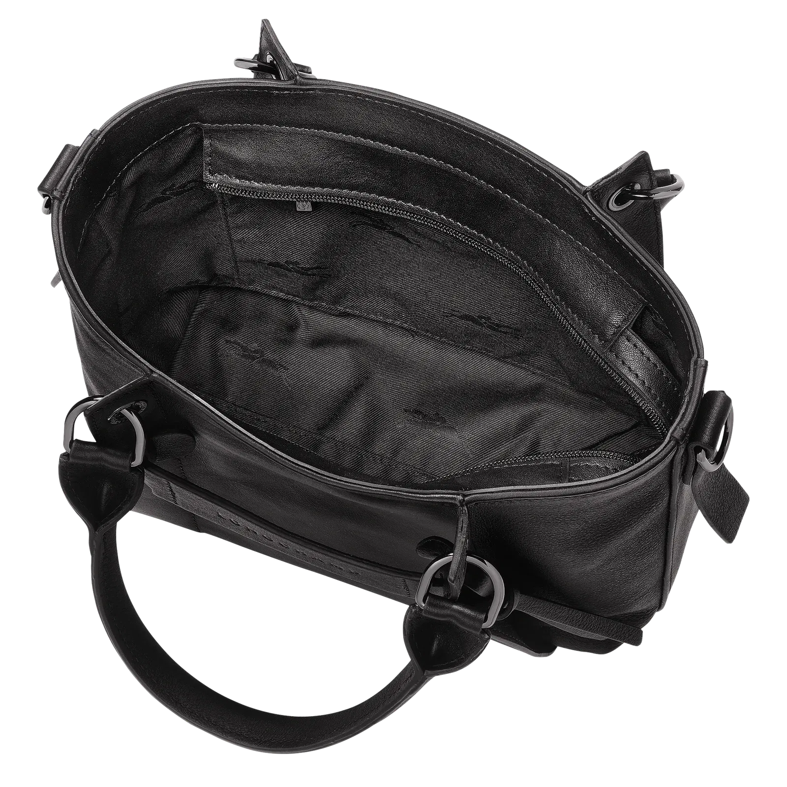 Longchamp Longchamp 3D S Handbag Black