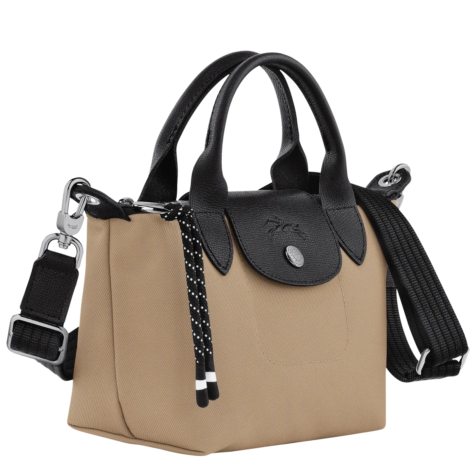 Longchamp Le Pliage Energy XS Handbag Clay