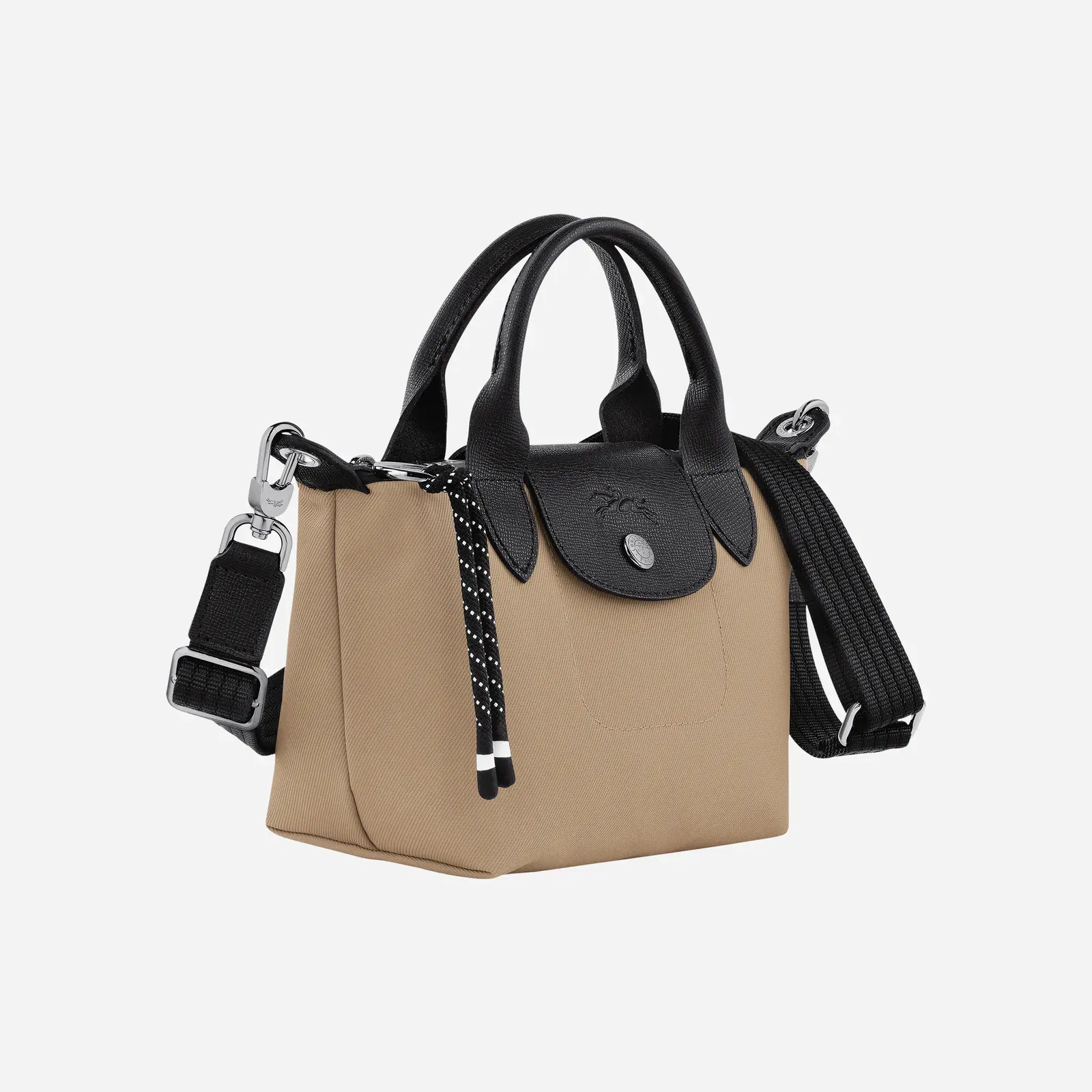 Longchamp Le Pliage Energy XS Handbag Clay