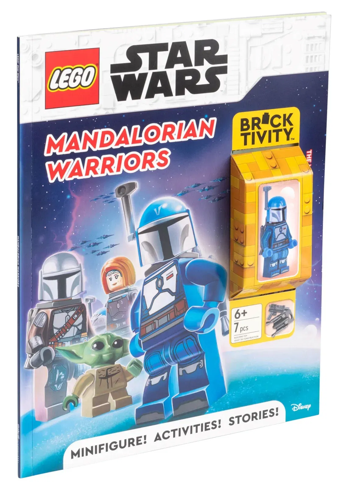 Lego Mandalorian Warriors