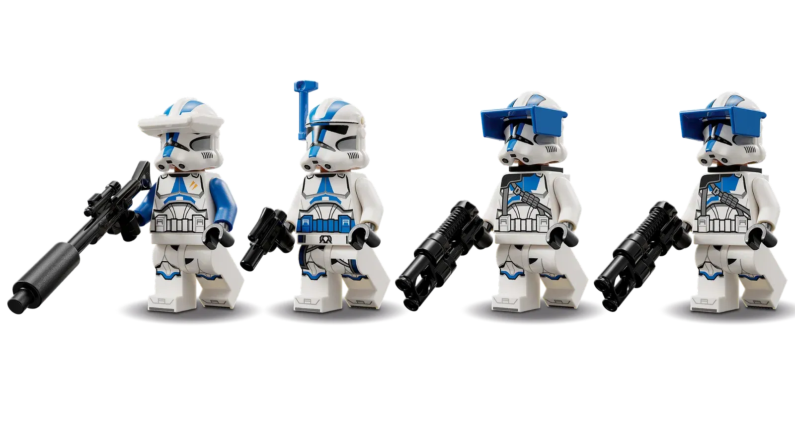 Lego 501st Clone Troopers Battle Pack