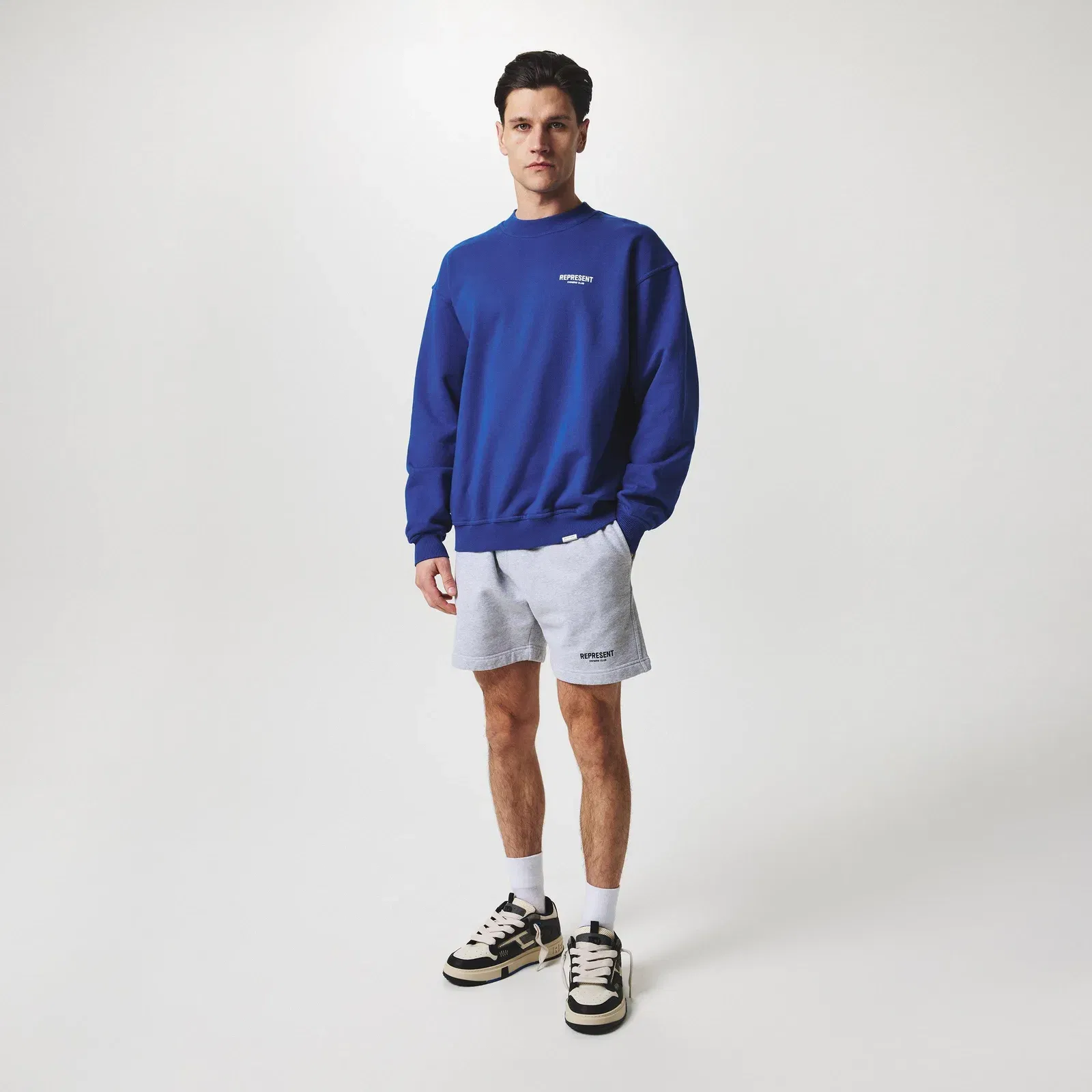 Owners Club Relaxed Fit Shorts