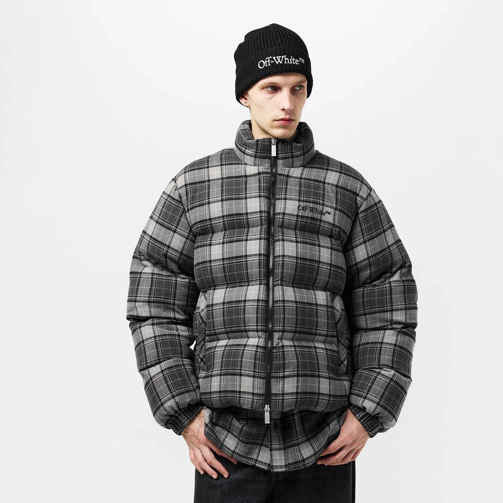 Spray Down Medium Puffer Jacket