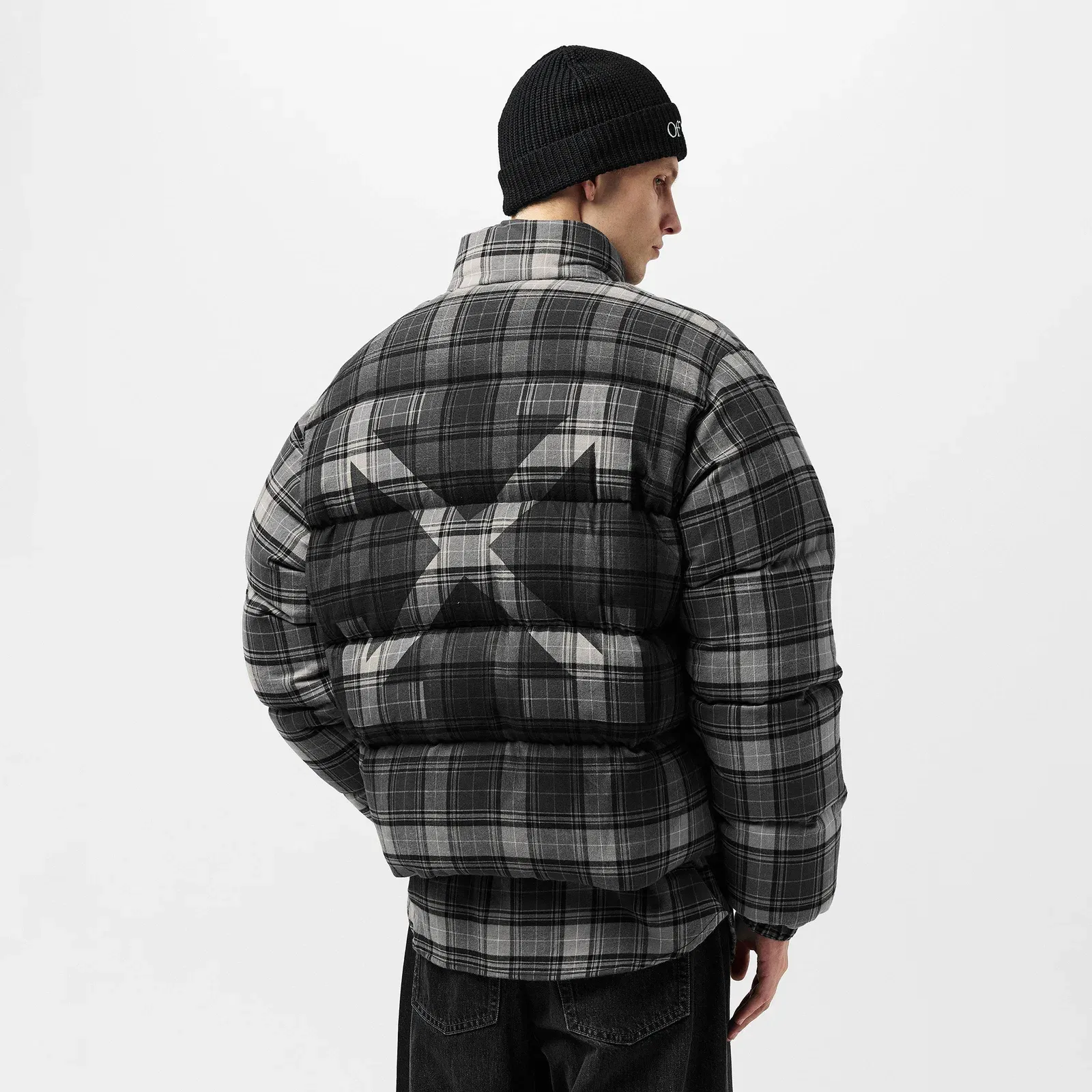 Spray Down Medium Puffer Jacket