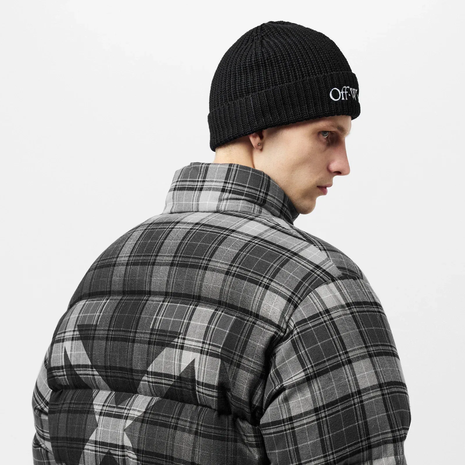 Spray Down Medium Puffer Jacket