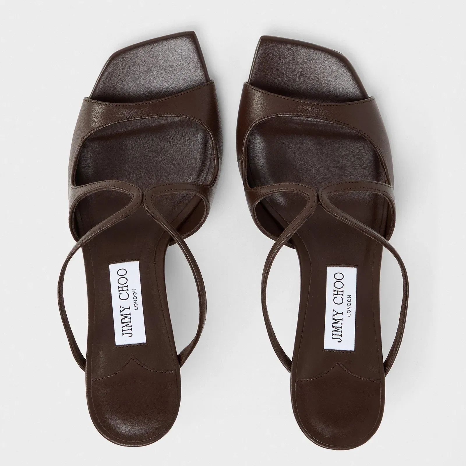 Anise Heeled Sandals