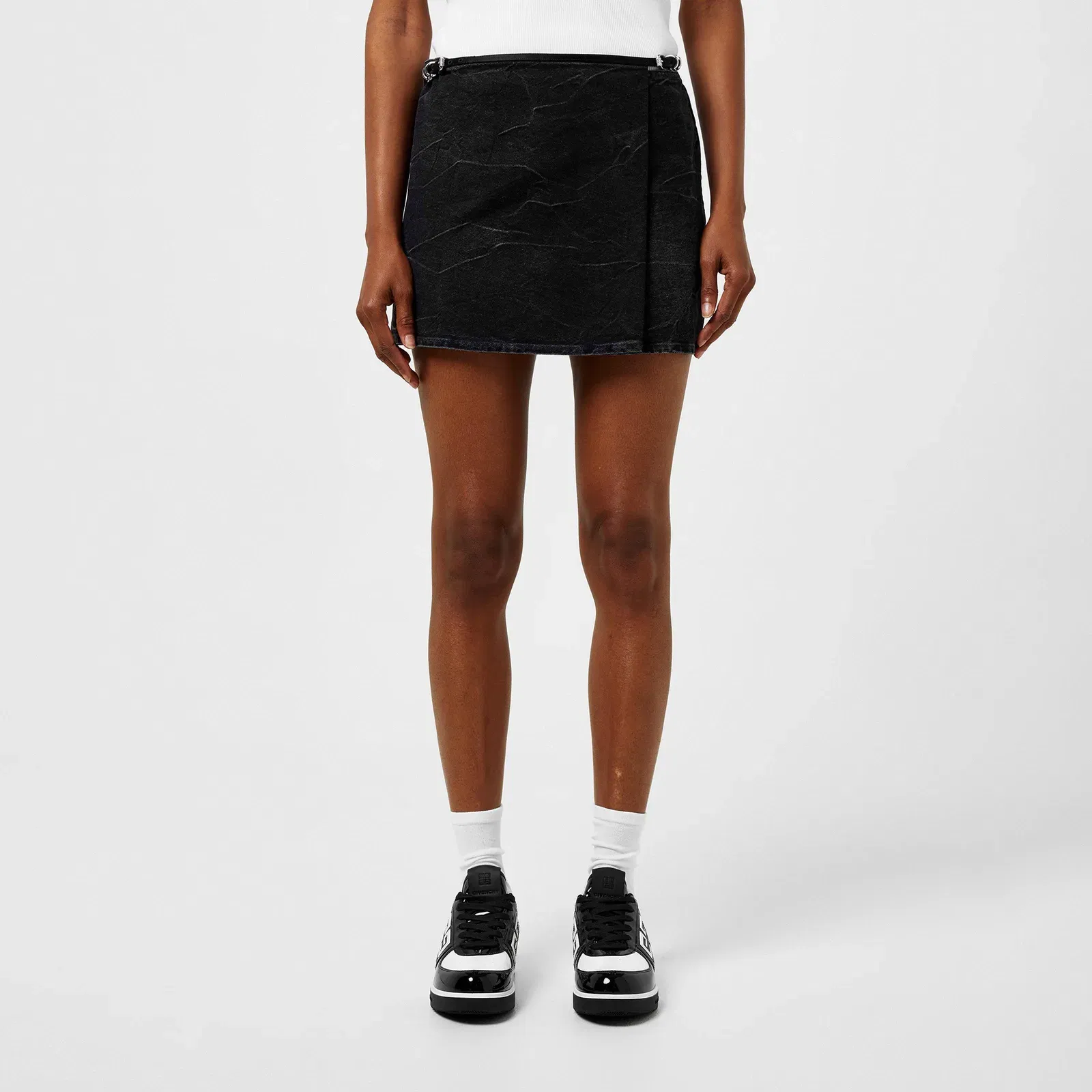 Voyou Mini Skirt
