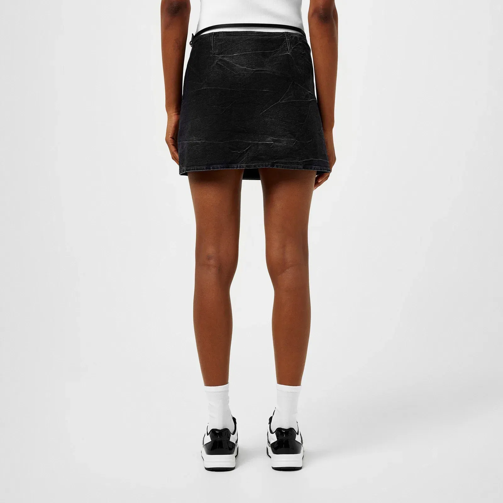 Voyou Mini Skirt