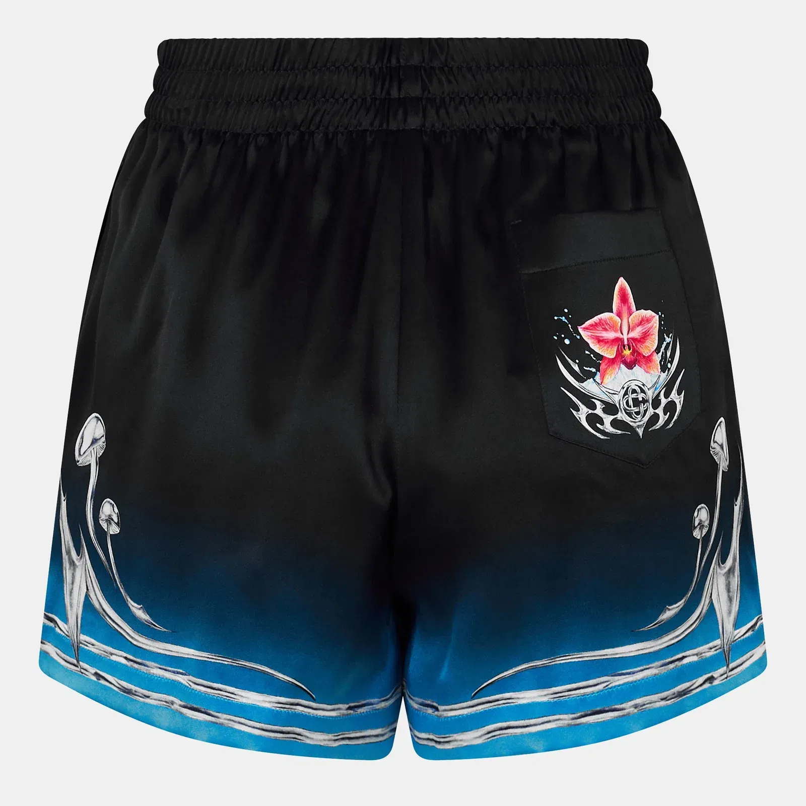 Blade Woven Relaxed Fit Tracksuit Shorts