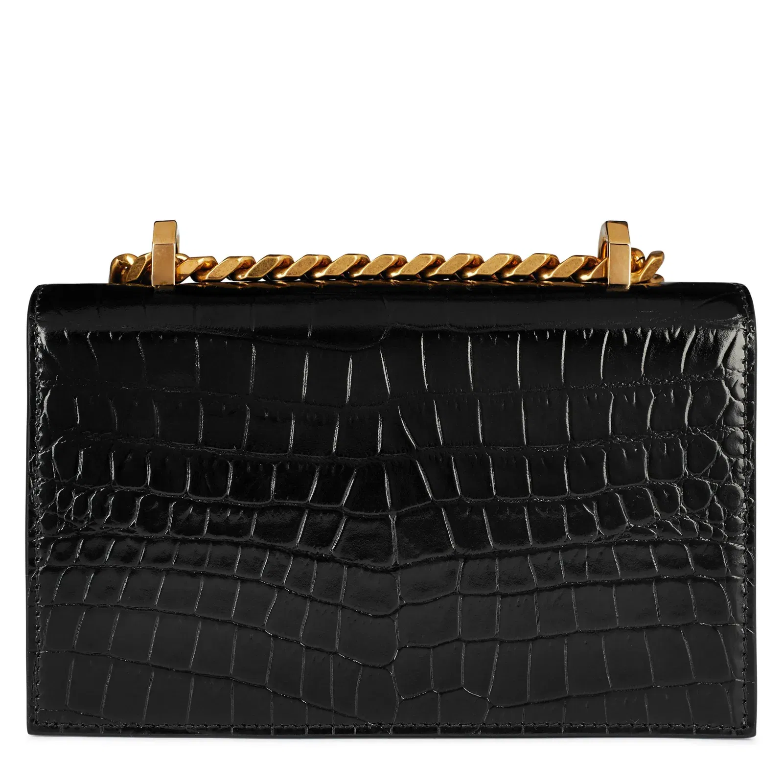 Jewel Knuckleduster Crossbody Bag