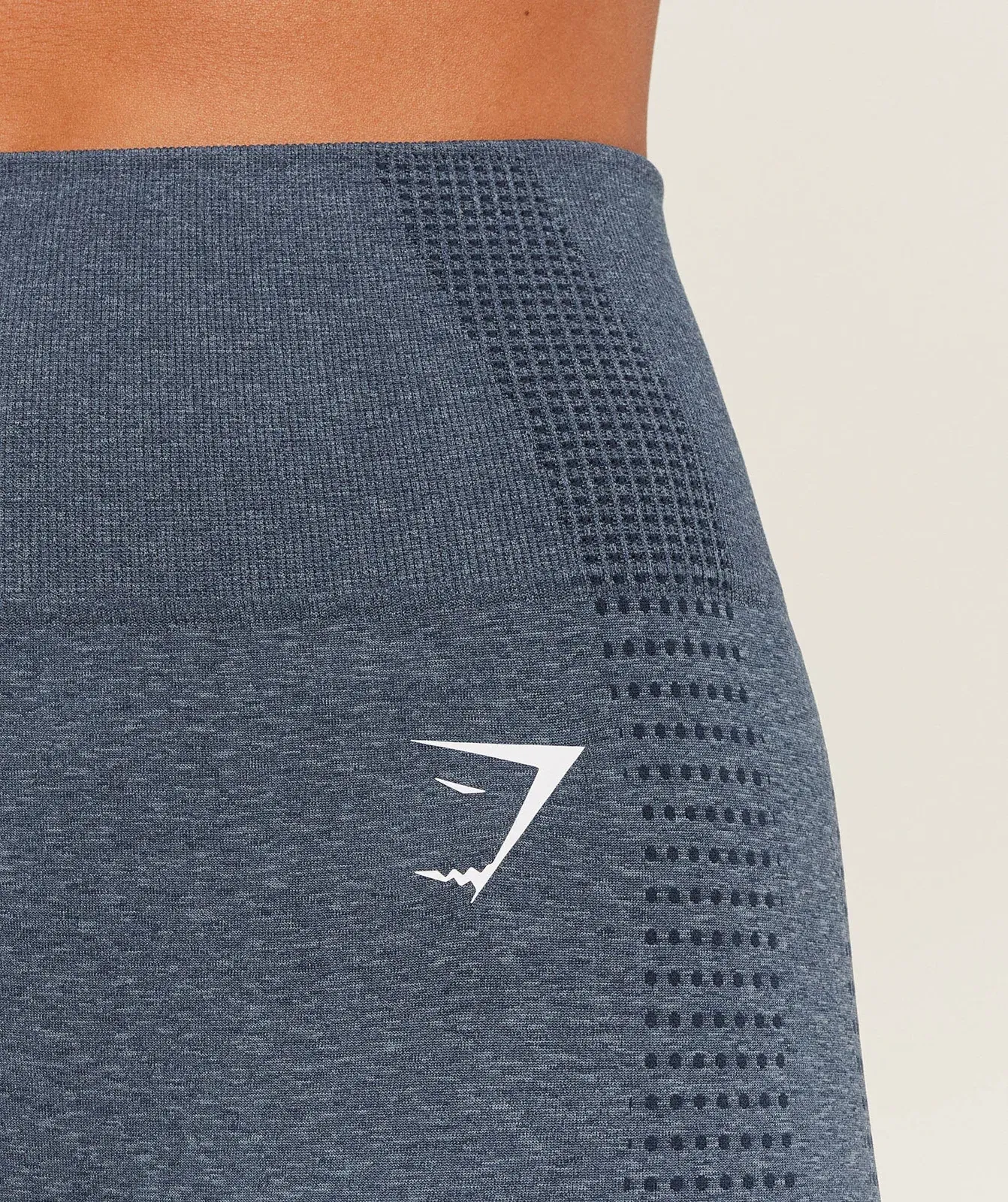 Gymshark Vital Leggings - GS Stealth Blue/ Marl