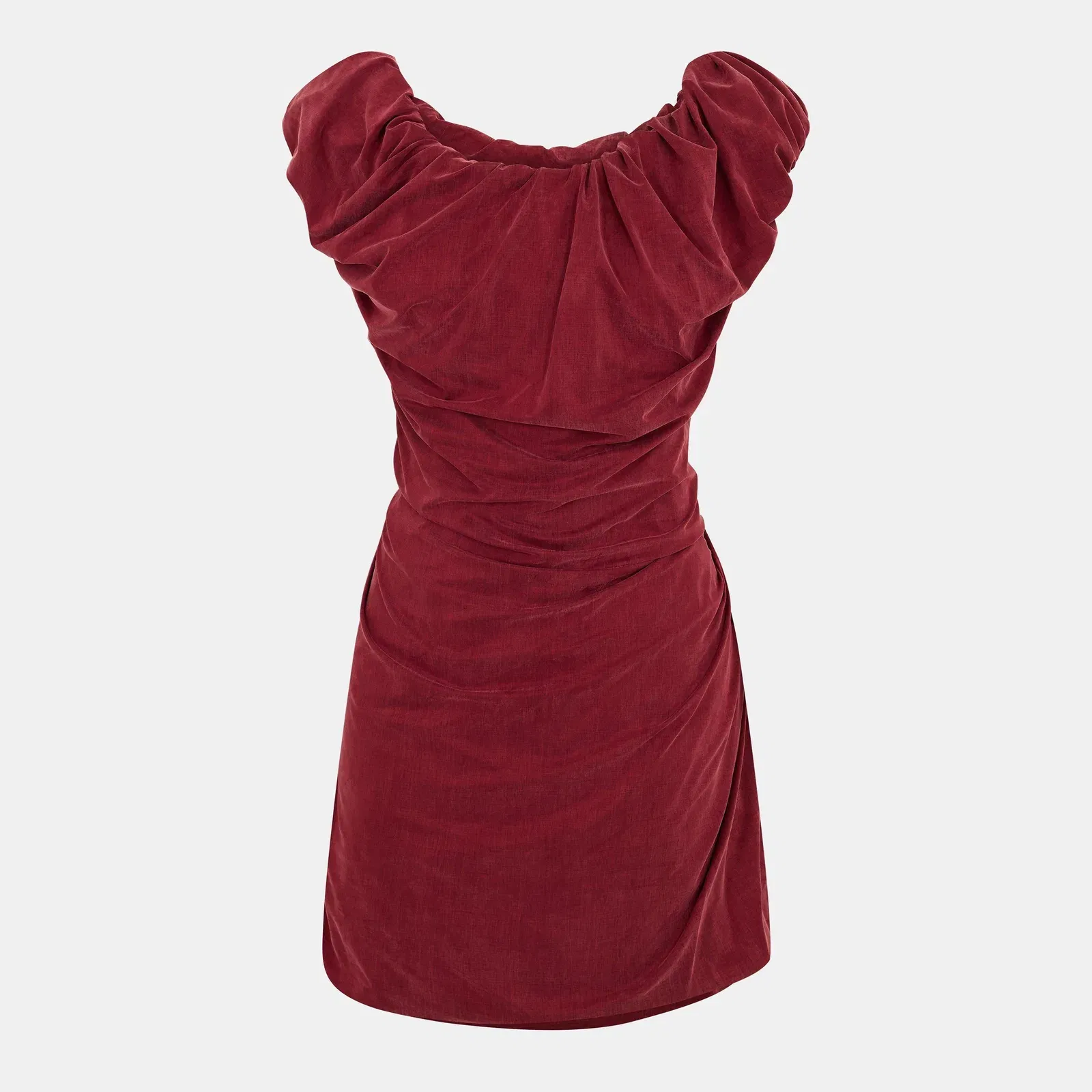 Viv Ginnie Structured Mini Dress