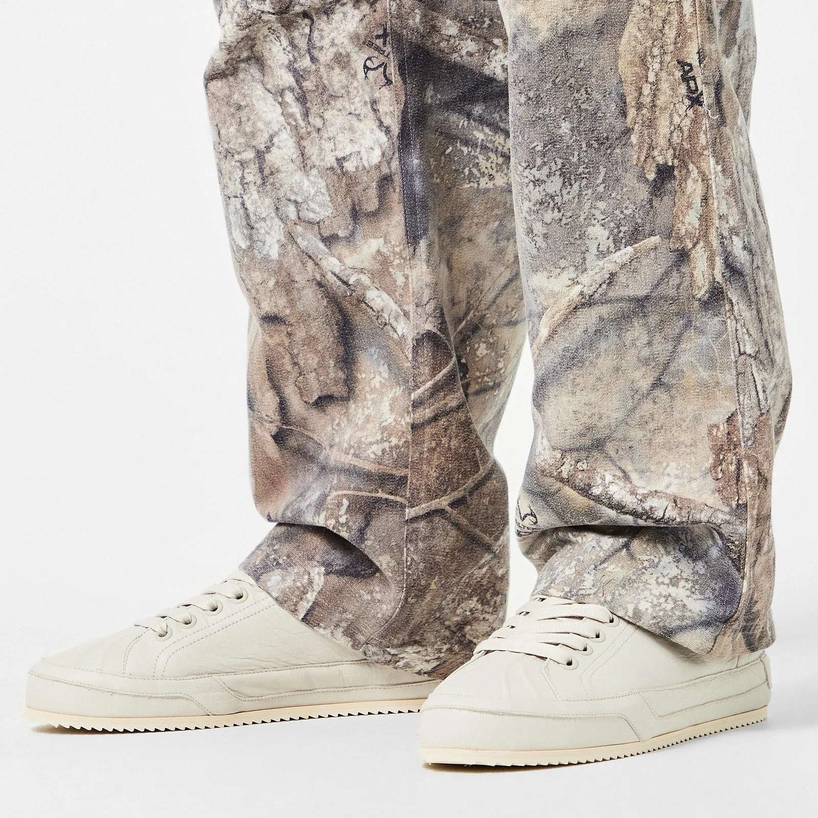 Rep Alpha Wrap Low-Top Trainers