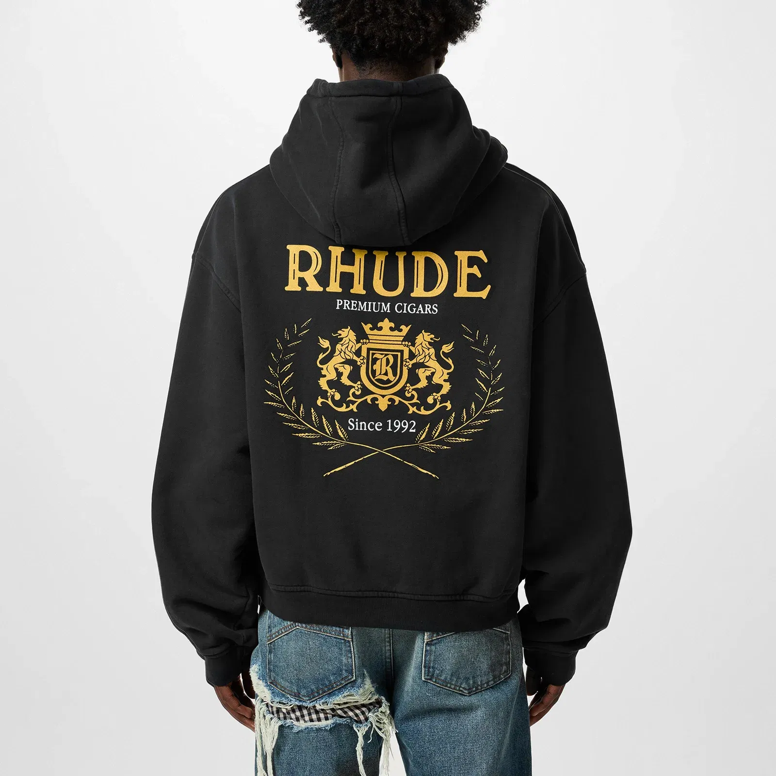 Cresta Hoodie