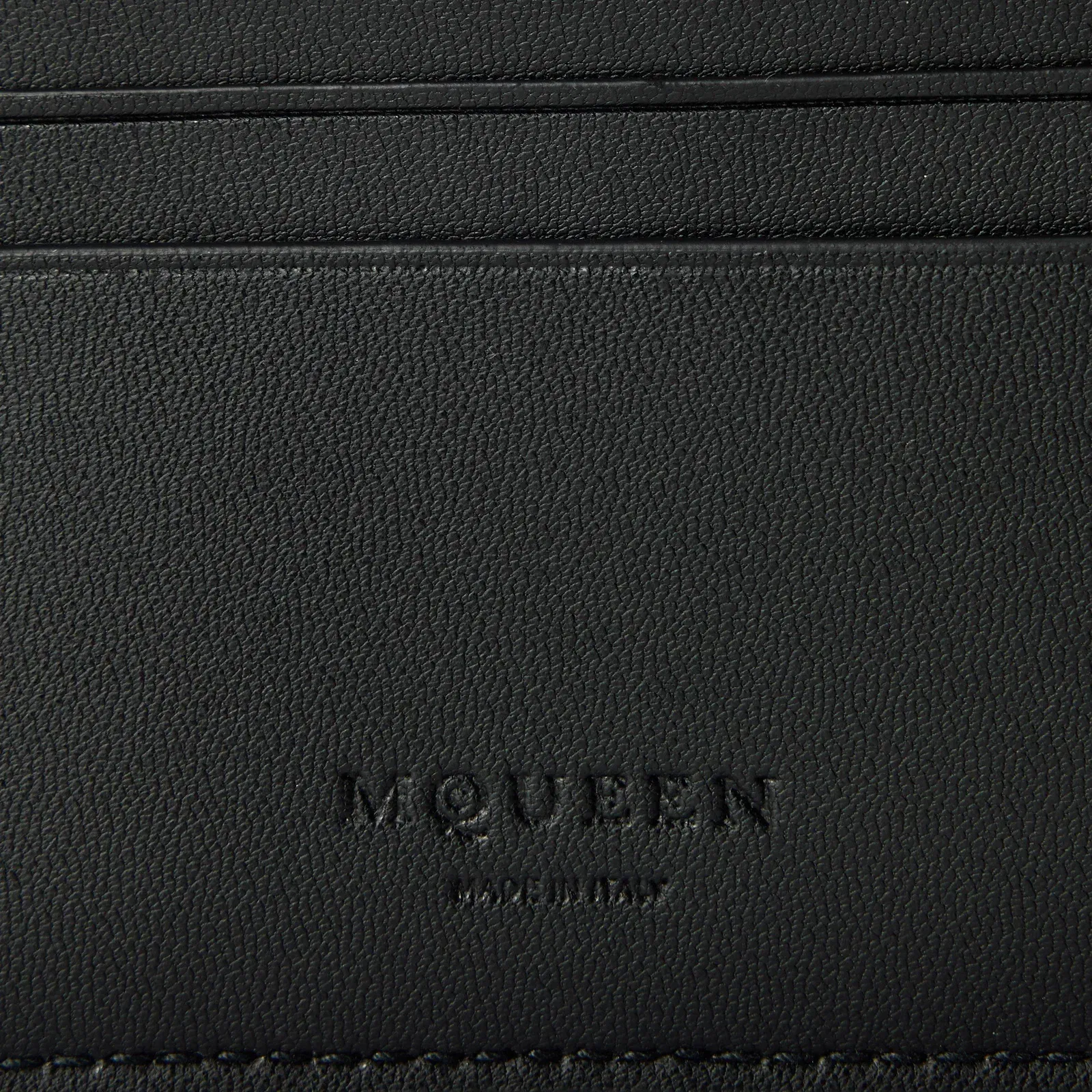Structured Billfold Wallet