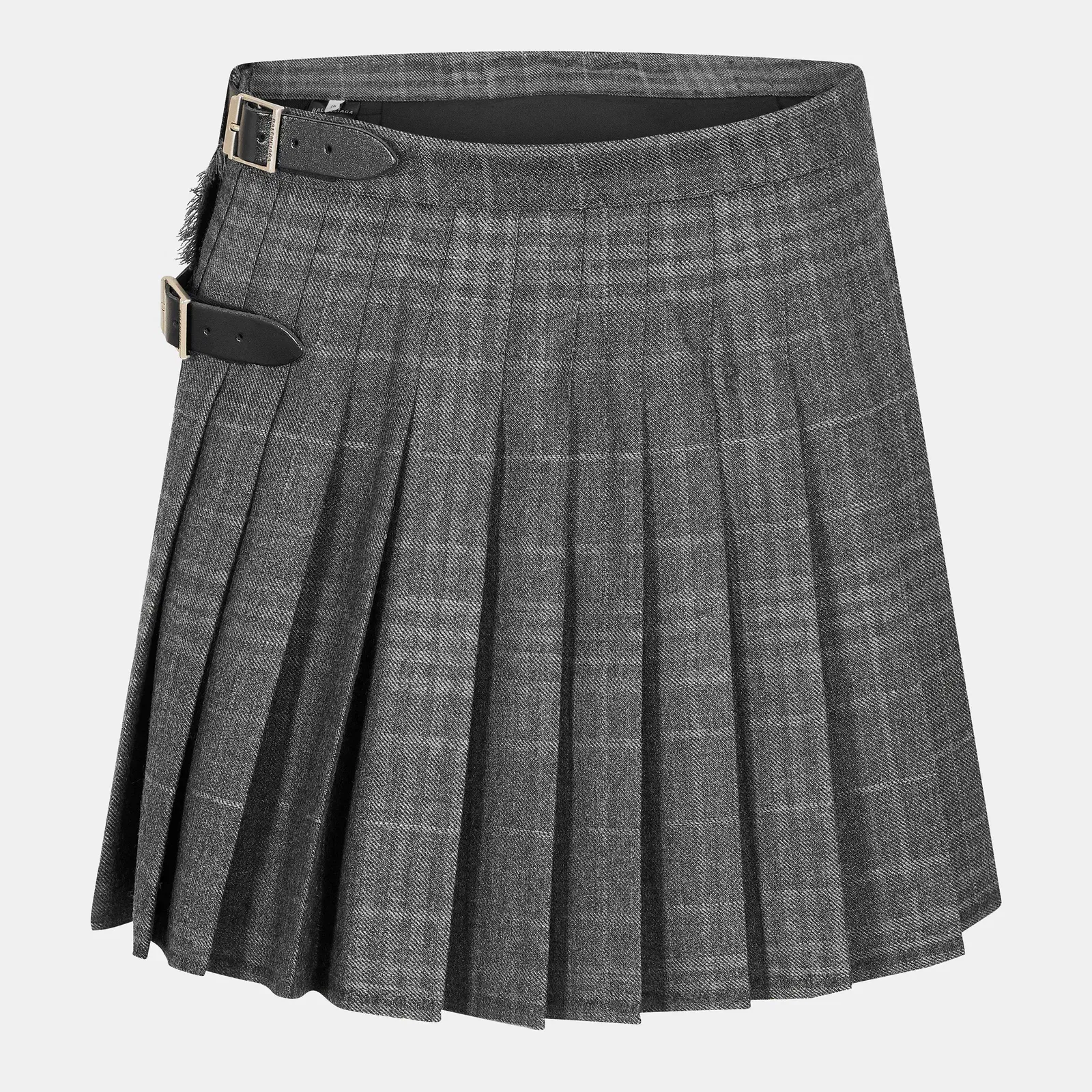Bal Pleat Mini Pleated Skirt