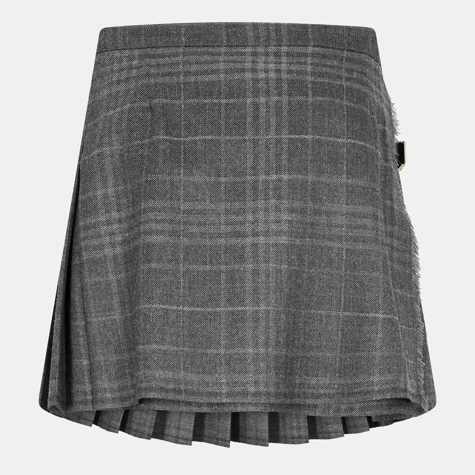 Bal Pleat Mini Pleated Skirt