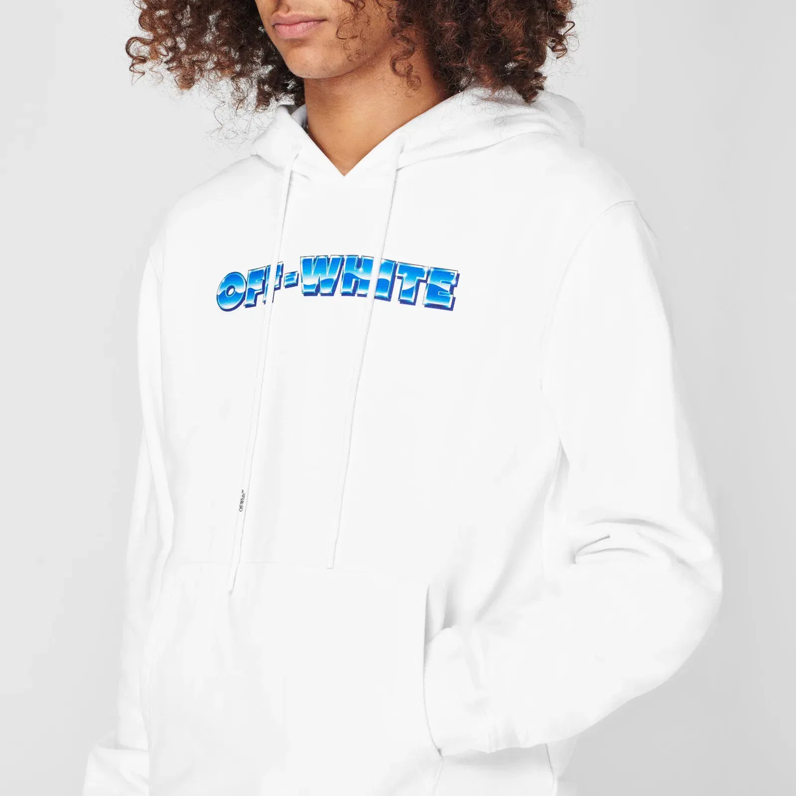 Metal Arrow Hoodie, Large, Logo