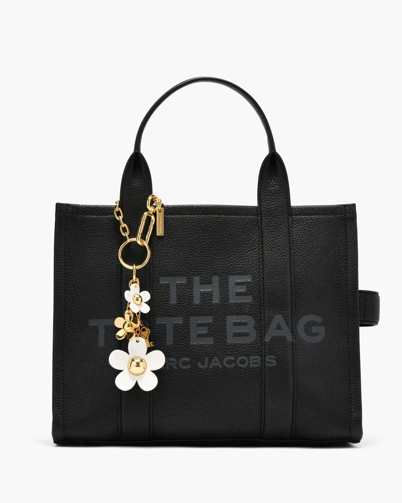Daisy Cluster Bag Charm