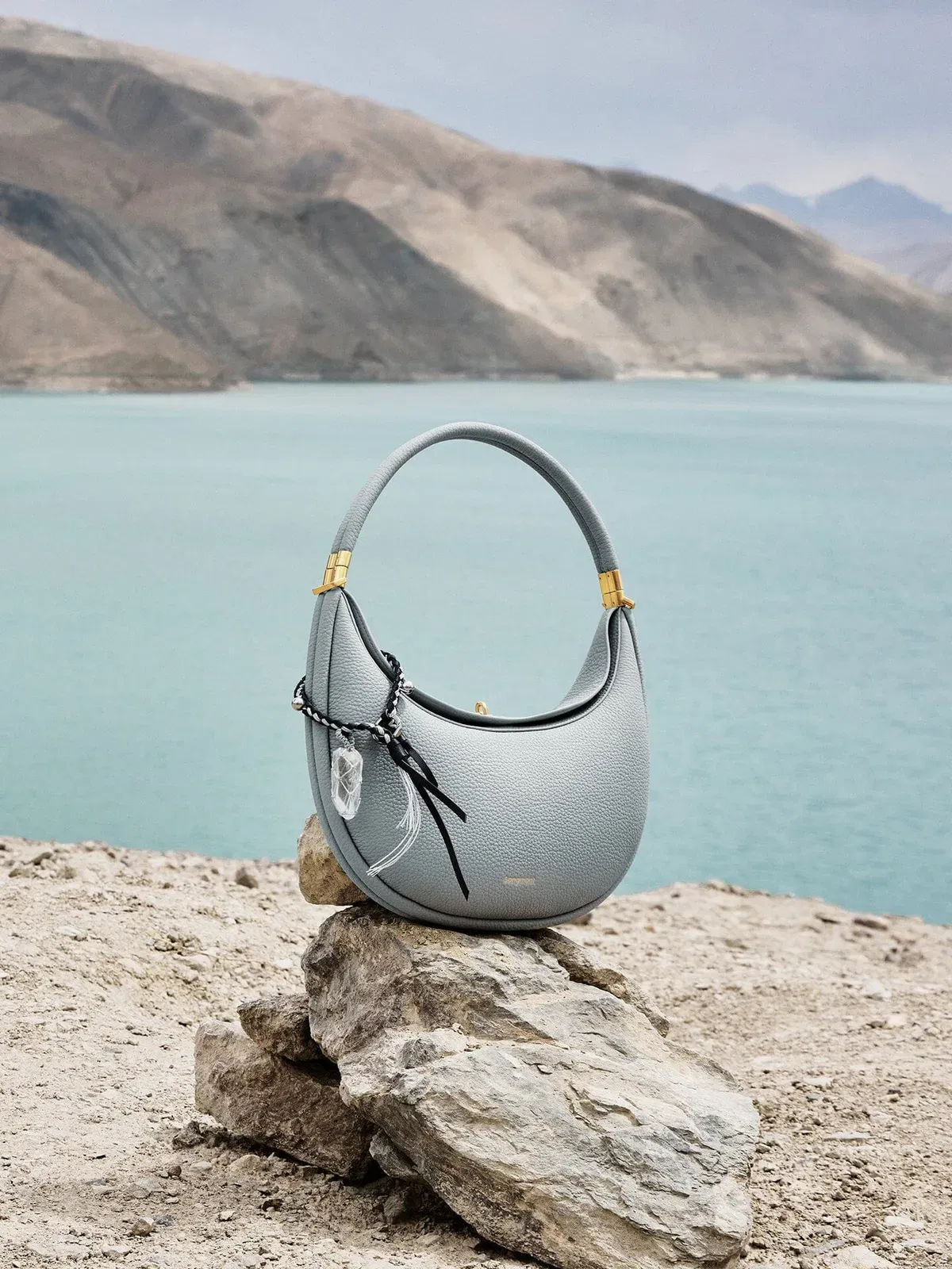 Songmont Luna Bag Aquamarine