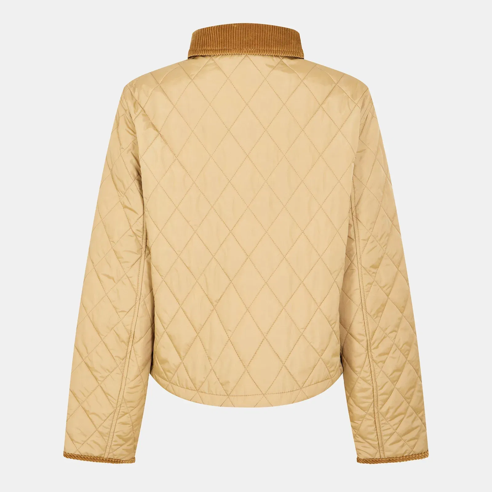 Oldham Diamond Quilted Insulated Quilted Jacket