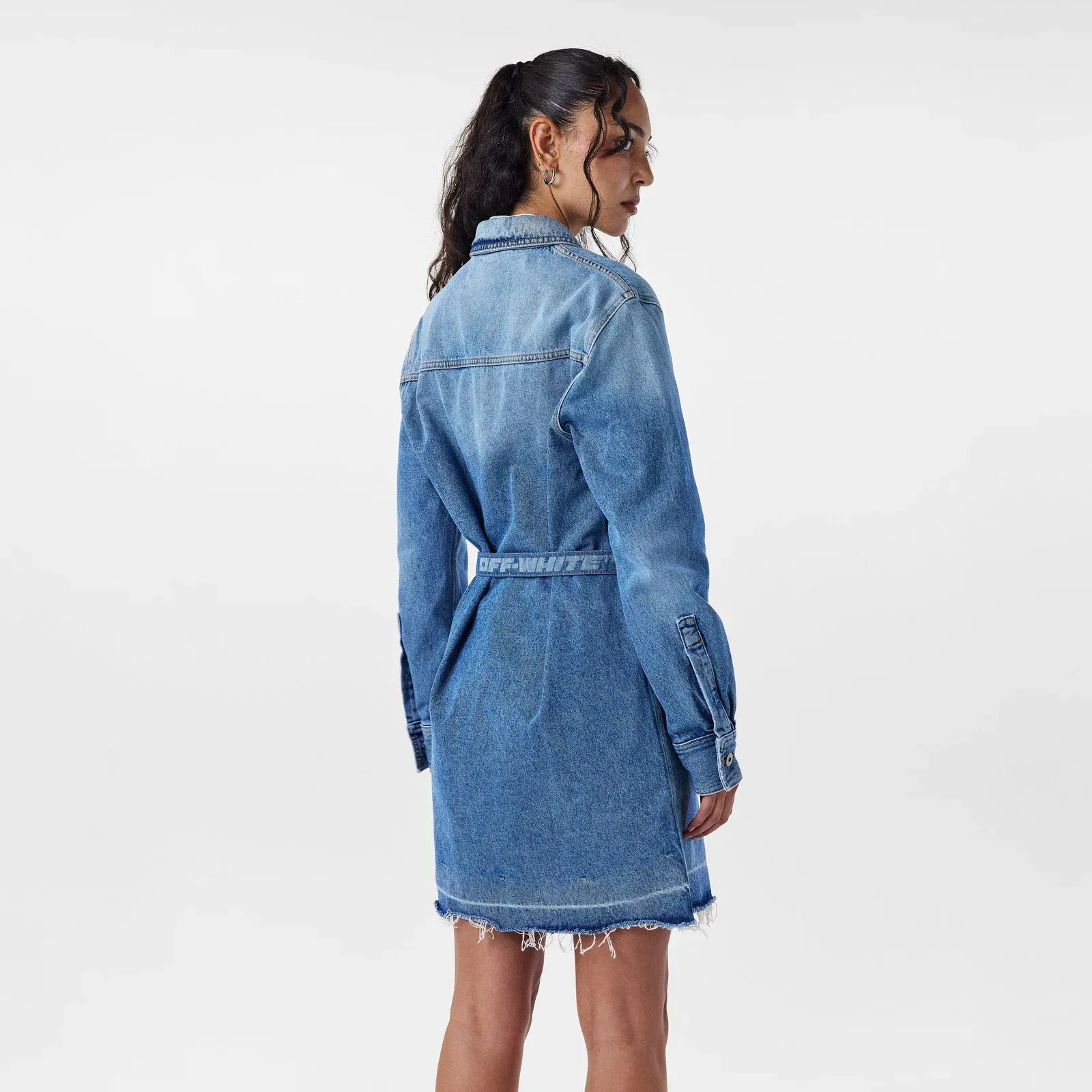 Knitted Relaxed Fit Jumper Dress