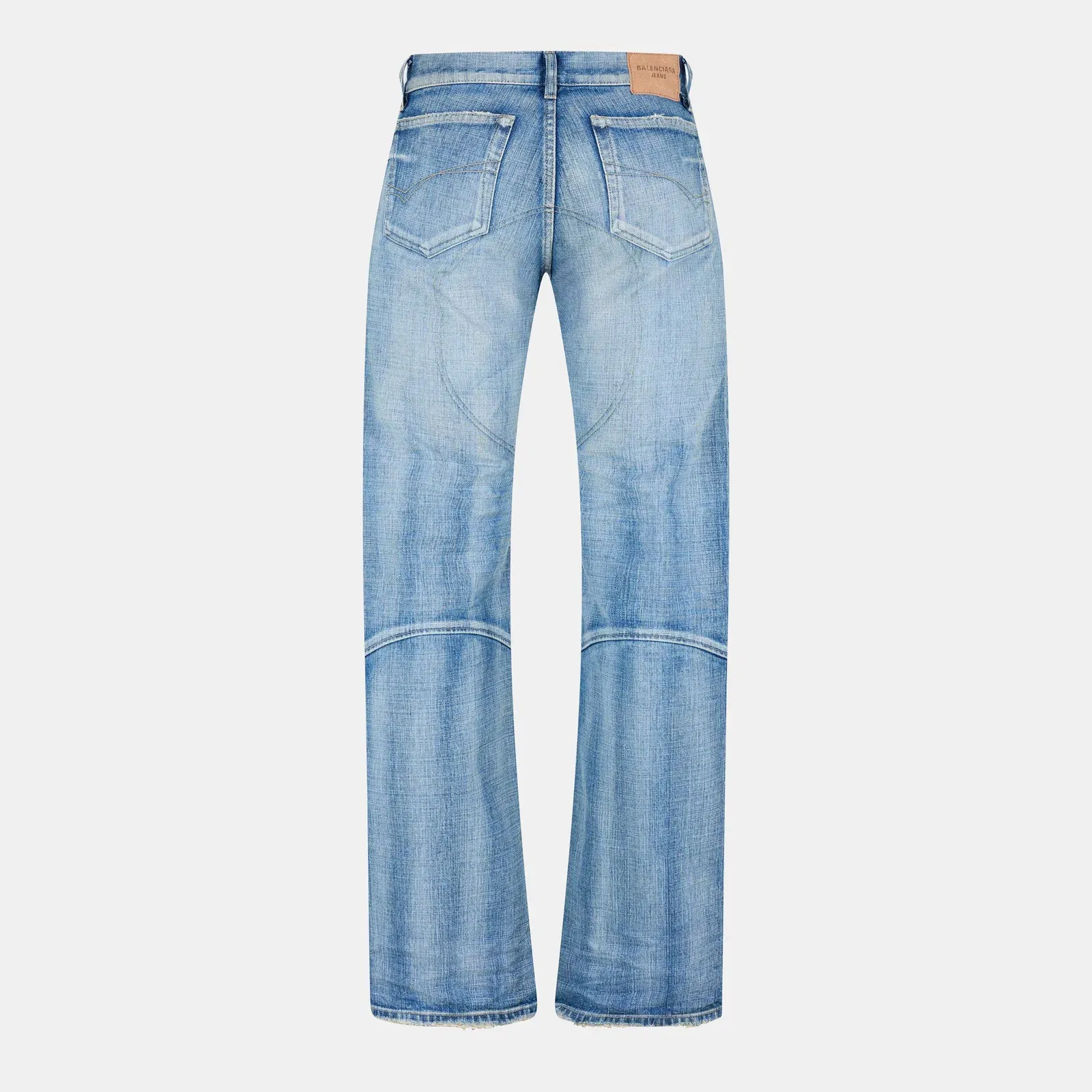 Low Waist Slim Fit Jeans