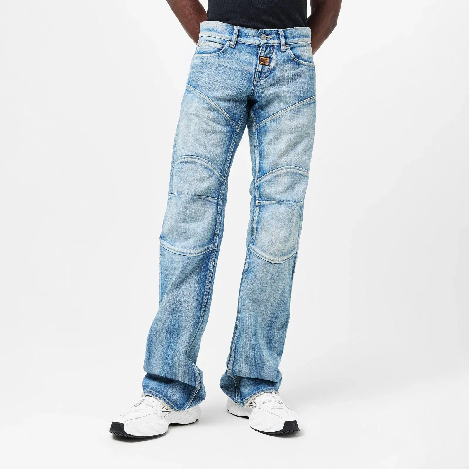 Low Waist Slim Fit Jeans
