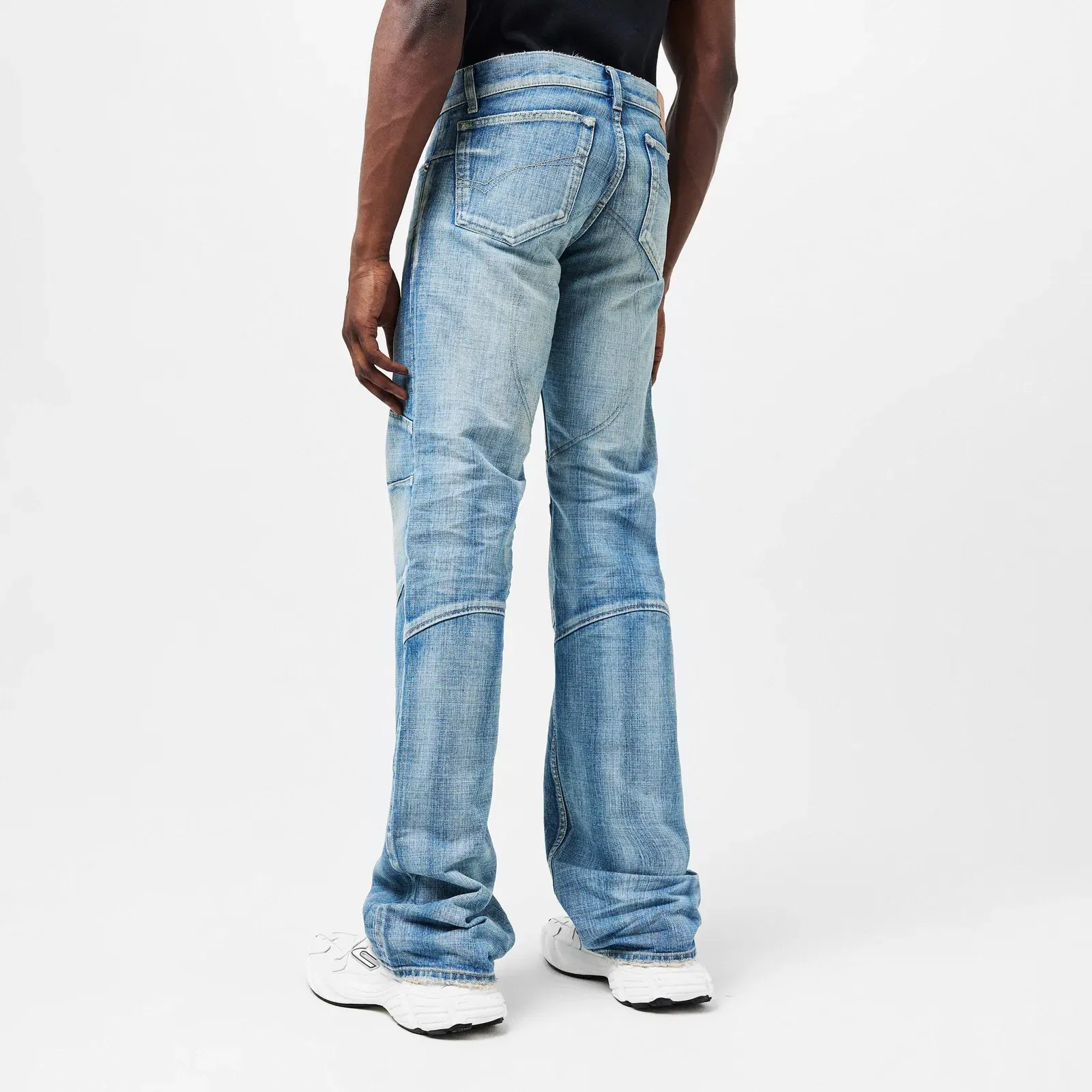 Low Waist Slim Fit Jeans