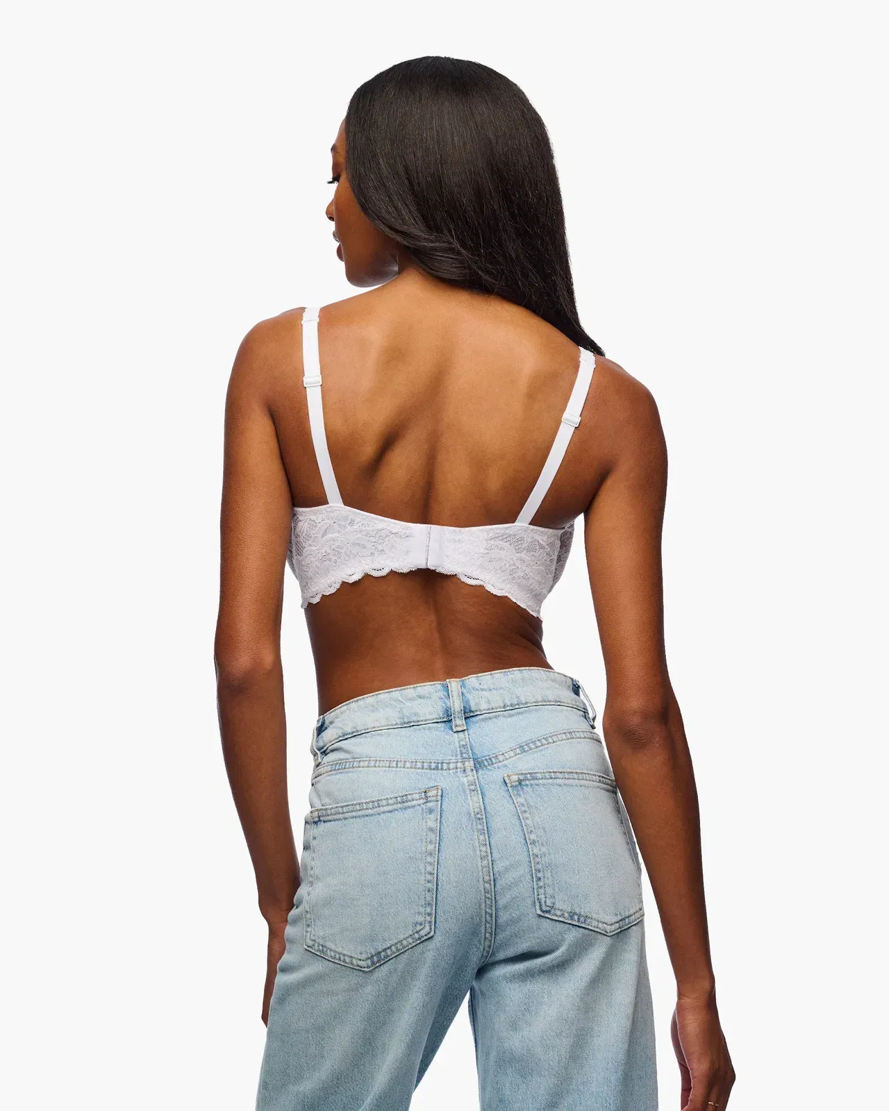 Balconette Bra