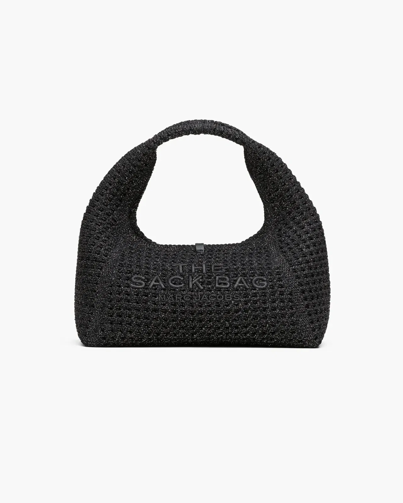 The Crochet Mini Sack Bag
