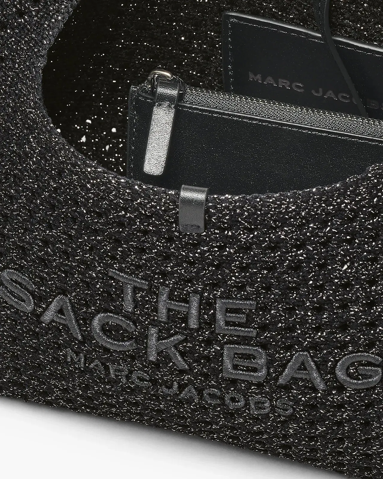 The Crochet Mini Sack Bag